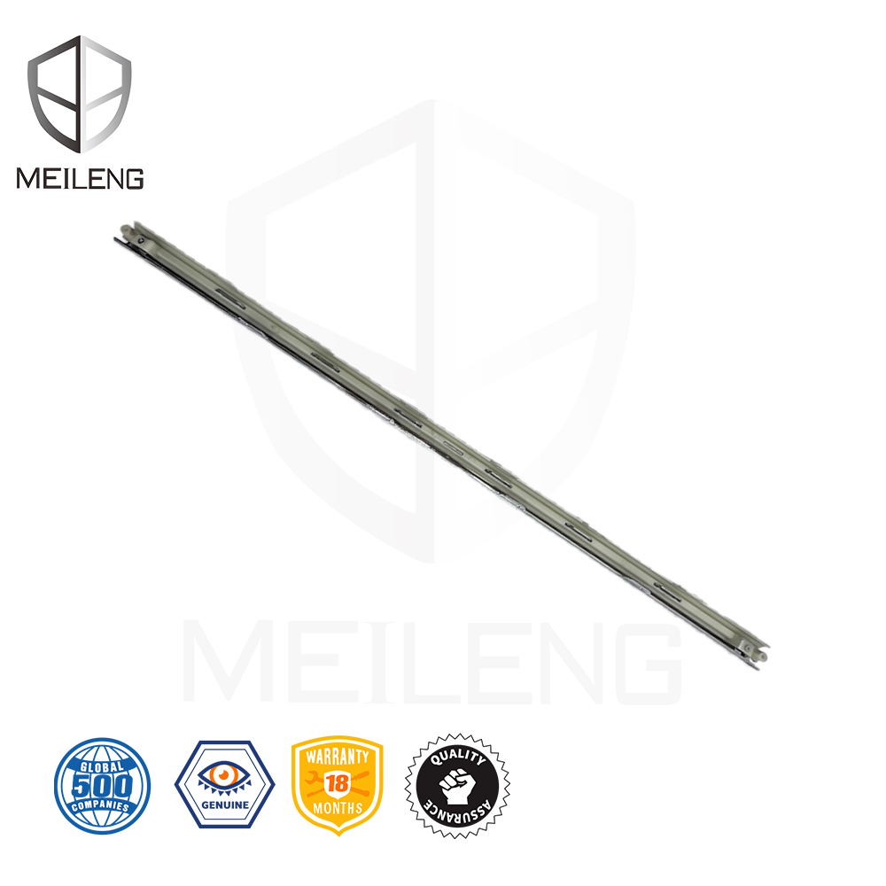 71112-TLA-A70 04 - MEILENG AUTO PARTS 71112-TLA-A70 Bumper Center Lower Trim for Honda