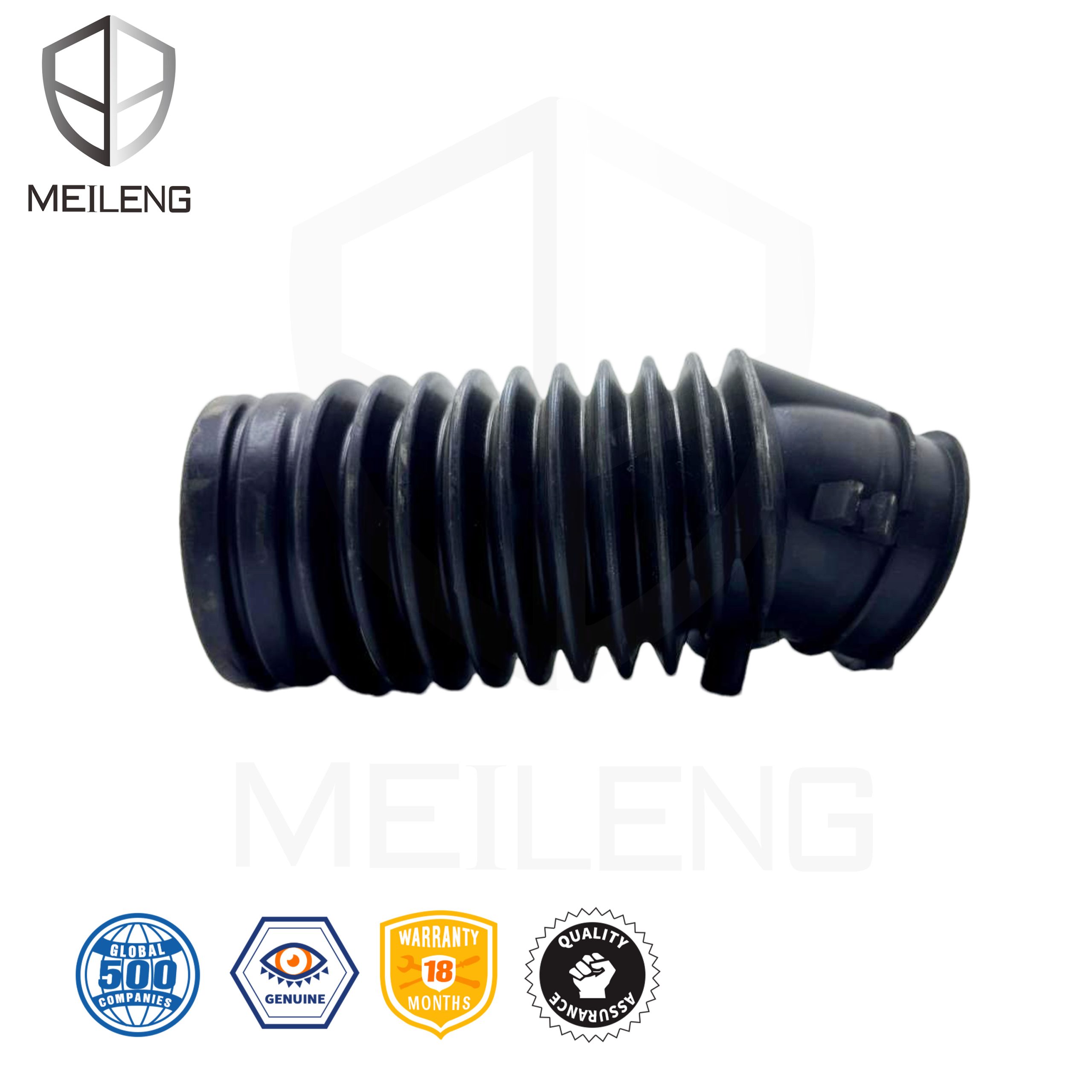 17228-RKB-000 02 - MEILENG AUTO PARTS 17228-RKB-000 Rubber Air Flow Tube for Honda