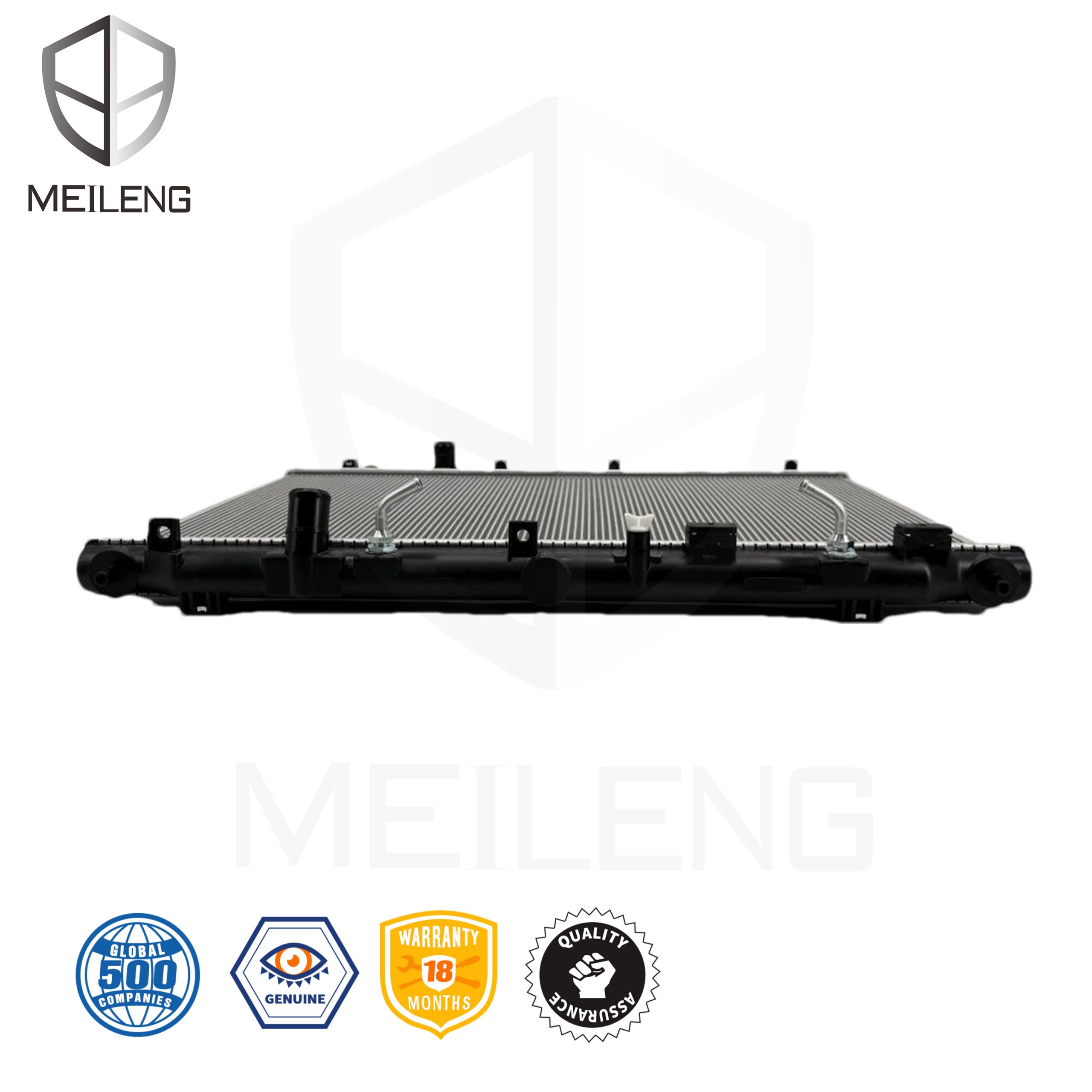 19010-R27-901 02 - MEILENG AUTO PARTS 19010-R27-901 A/C Condenser for Honda