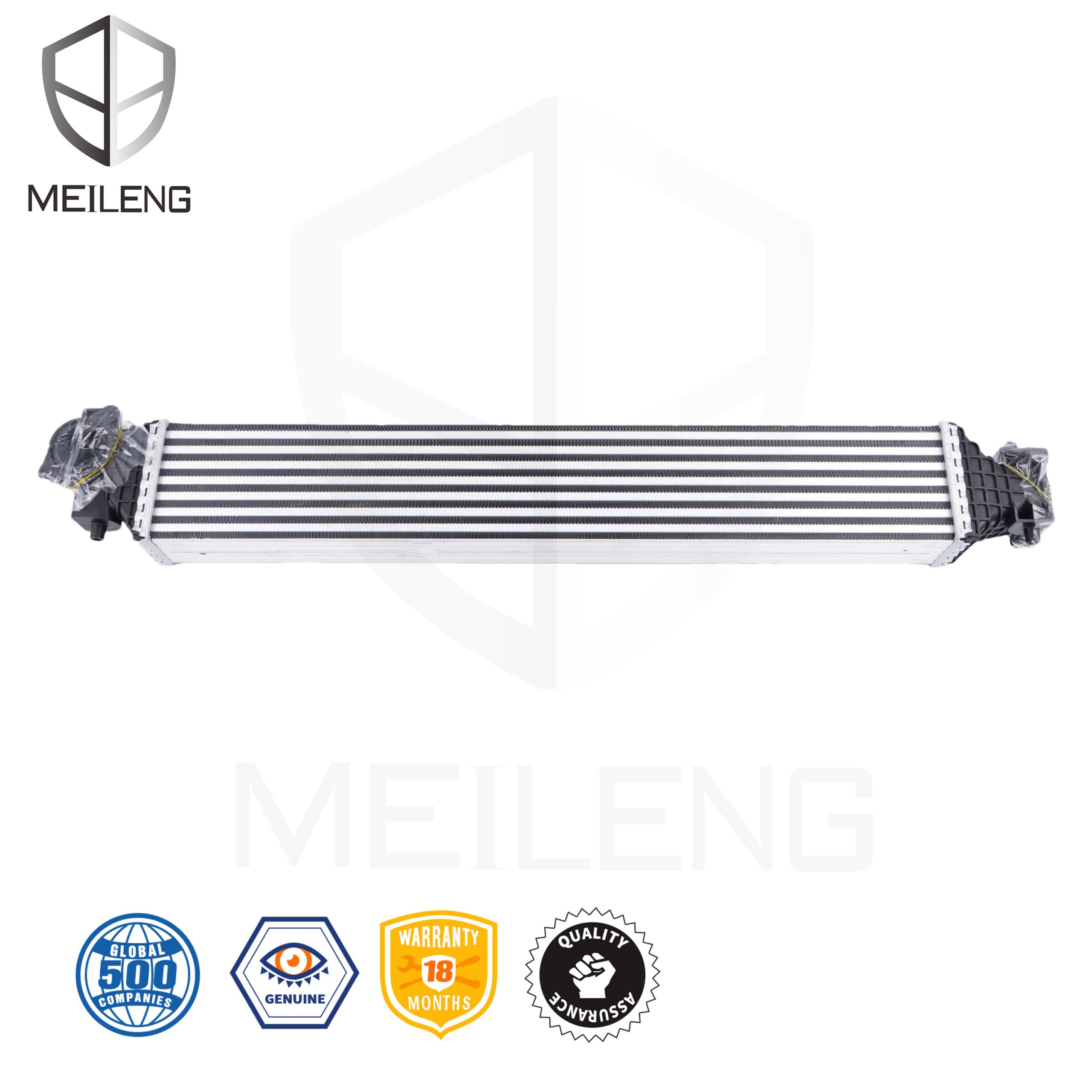 19710-5AA-A01ASDK 03 - MEILENG AUTO PARTS 19710-5AA-A01 Front Mount Intercooler