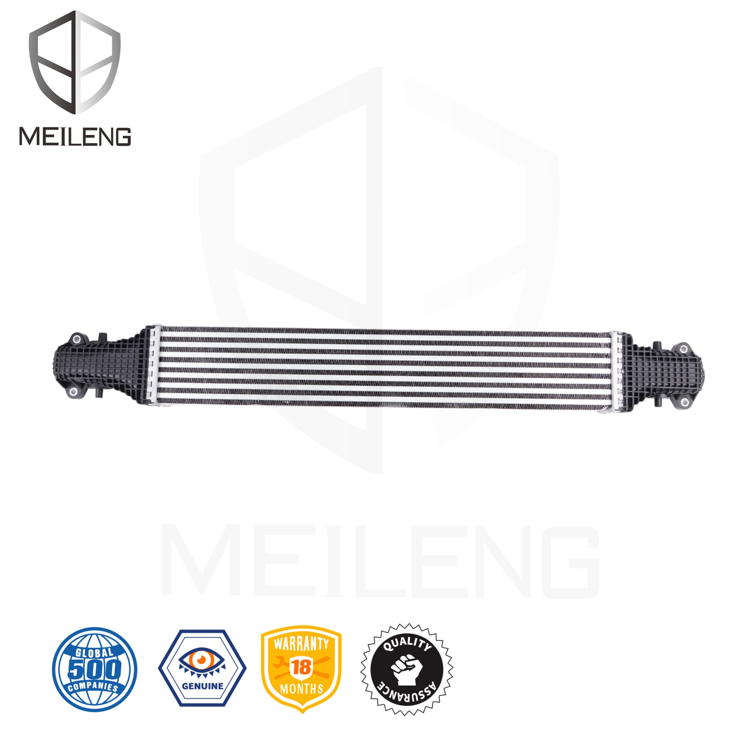 19710-64A-A01ASDK 01 - MEILENG AUTO PARTS 19710-64A-A01 Front Mount Intercooler for Honda