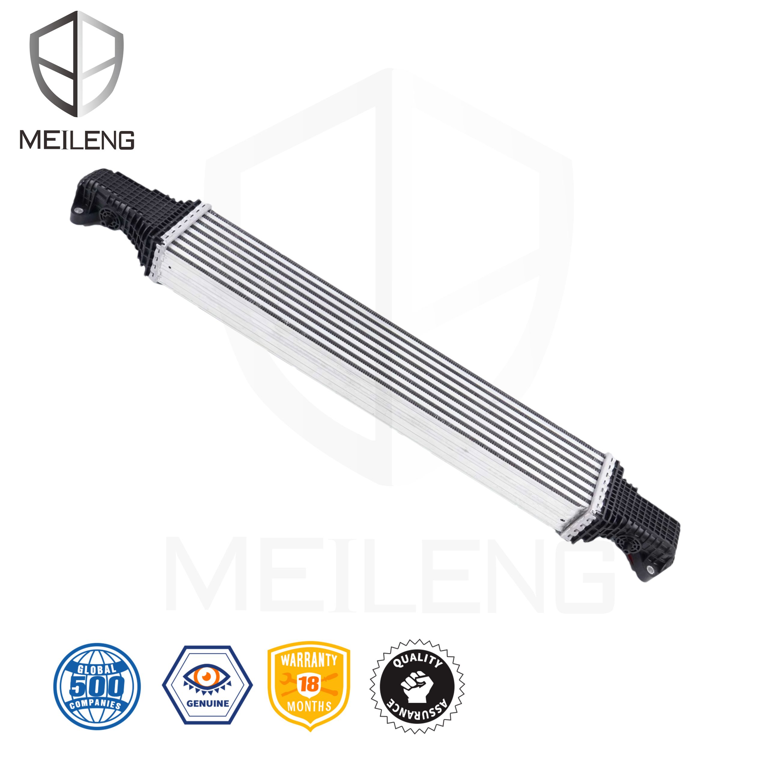 19710-64A-A01ASDK 03 - MEILENG AUTO PARTS 19710-64A-A01 Front Mount Intercooler for Honda