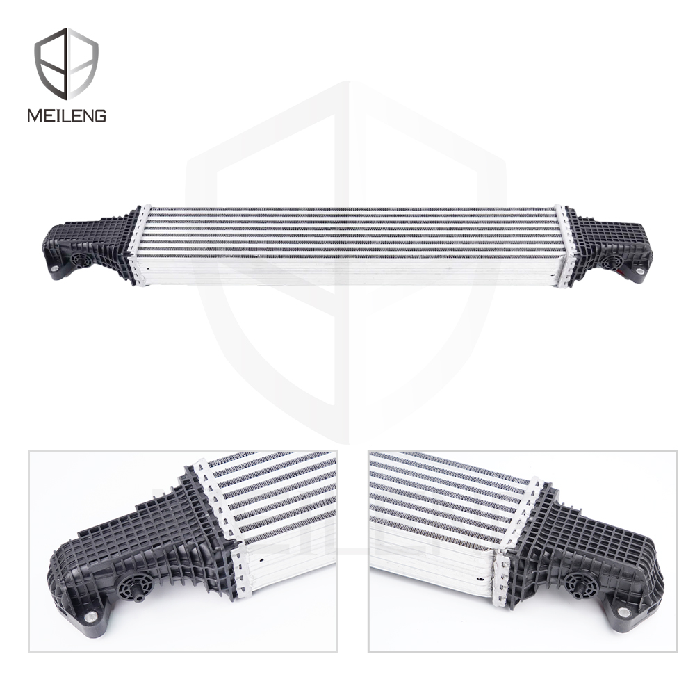 19710-64A-A01ASDK 04 - MEILENG AUTO PARTS 19710-64A-A01 Front Mount Intercooler for Honda