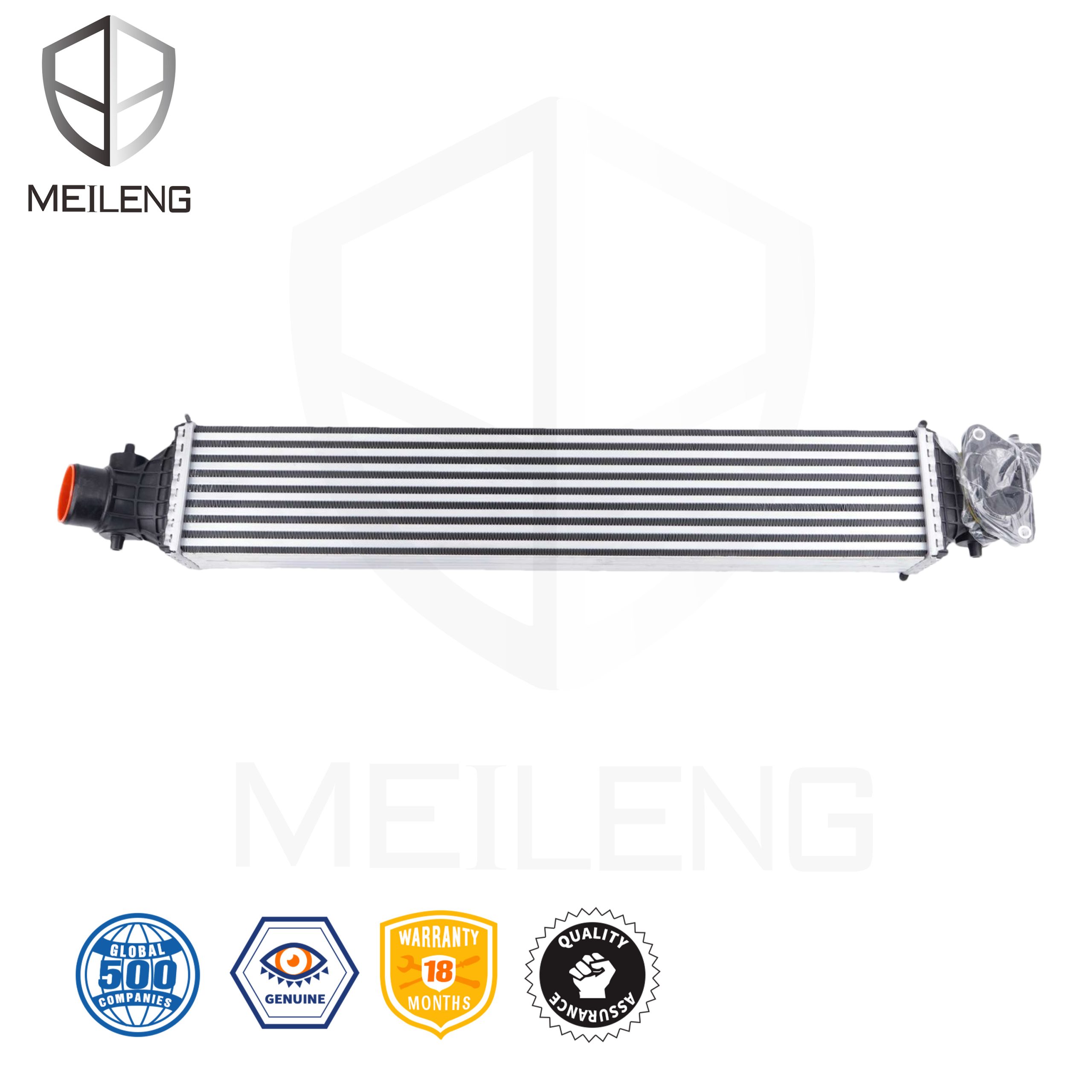 19710-6A0-A11ASDK 03 - MEILENG AUTO PARTS 19710-6A0-A11 Front Mount Intercooler for Honda
