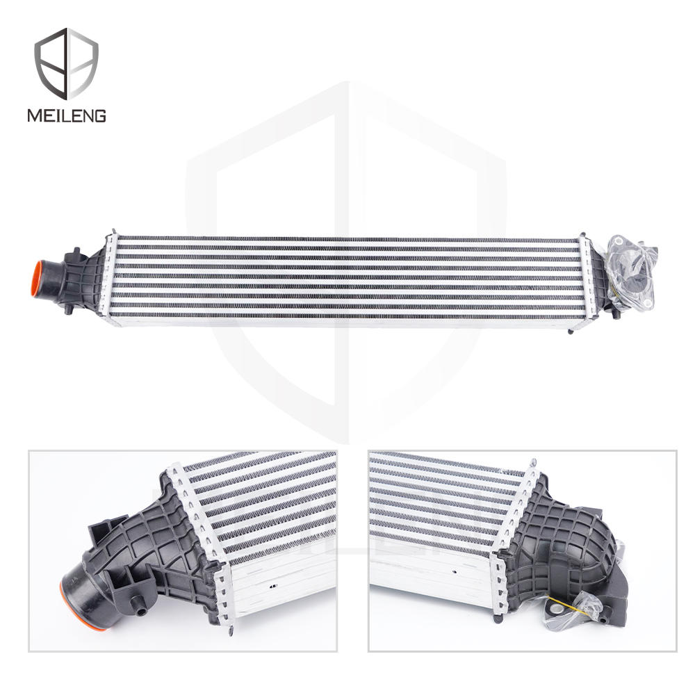 19710-6A0-A11ASDK 04 - MEILENG AUTO PARTS 19710-6A0-A11 Front Mount Intercooler for Honda