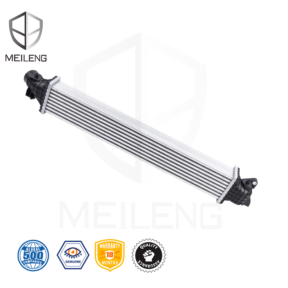 19710-6B2-A01 03 - MEILENG AUTO PARTS 19710-6B2-A01 Front Mount Intercooler