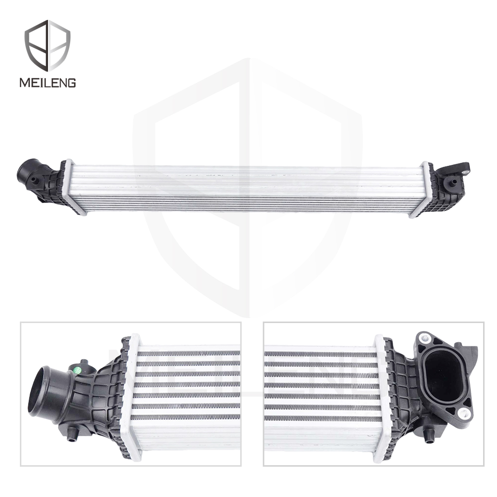 19710-6B2-A01 04 - MEILENG AUTO PARTS 19710-6B2-A01 Front Mount Intercooler