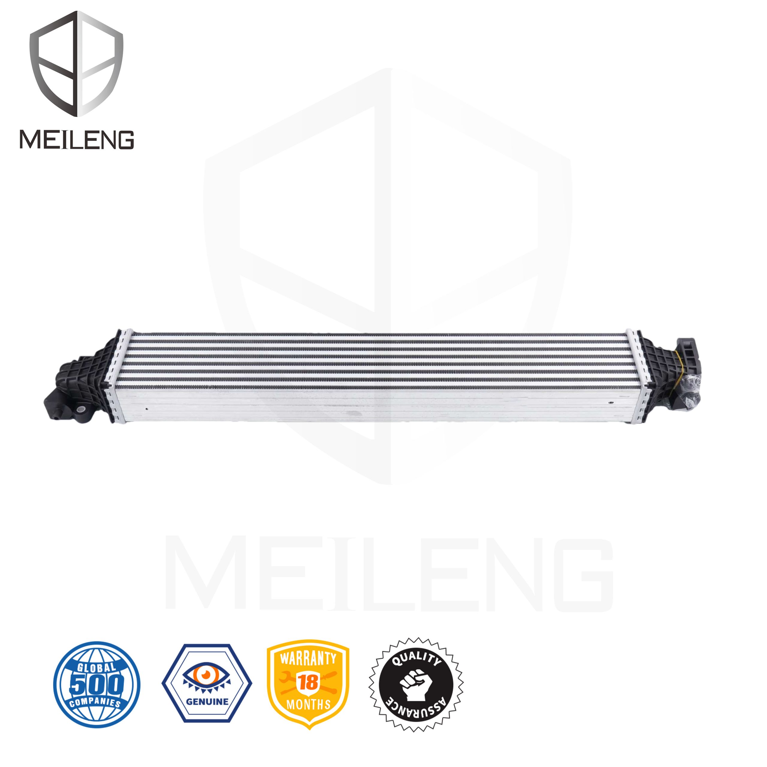 19710-6N0-006ASDK 02 - MEILENG AUTO PARTS 19710-6N0-006 Front Mount Intercooler for Honda