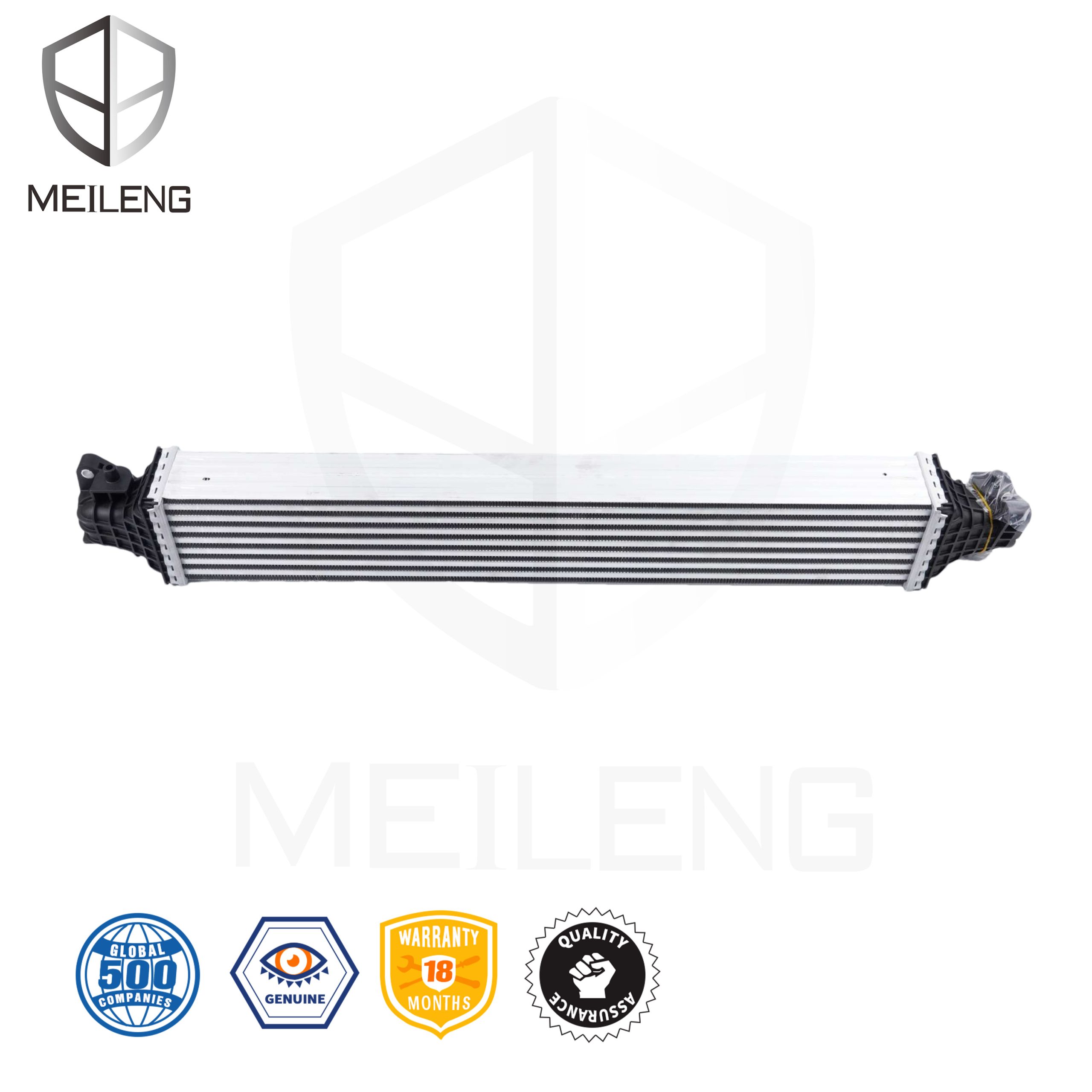 19710-6N0-006ASDK 03 - MEILENG AUTO PARTS 19710-6N0-006 Front Mount Intercooler for Honda