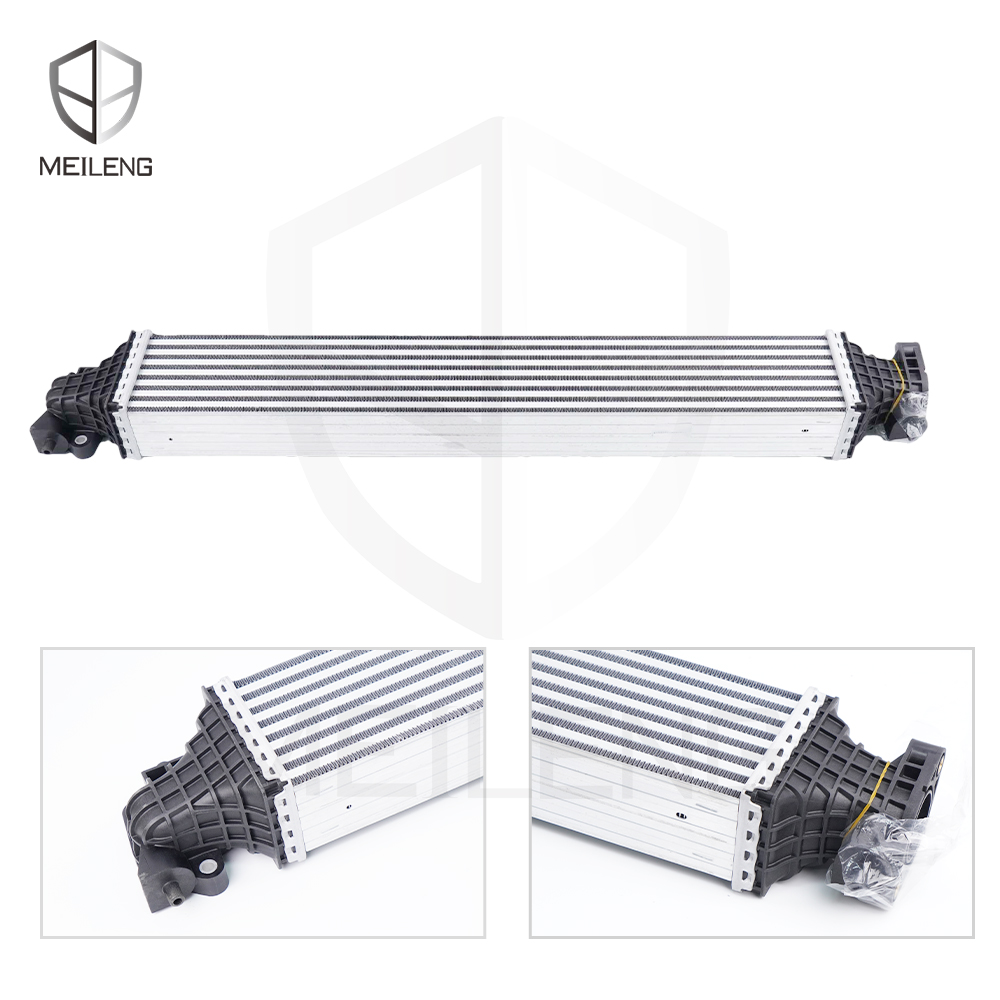 19710-6N0-006ASDK 04 - MEILENG AUTO PARTS 19710-6N0-006 Front Mount Intercooler for Honda