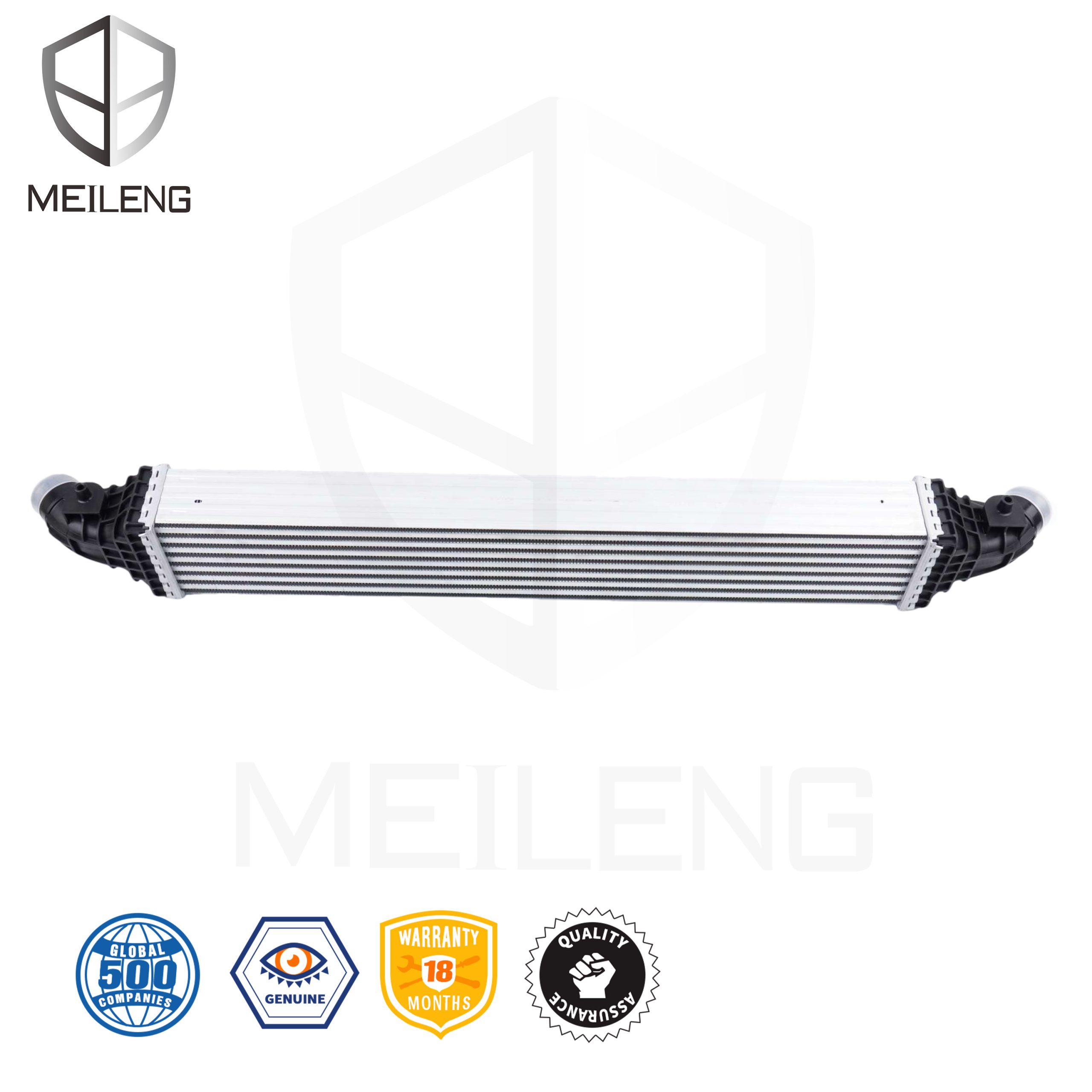 19710-6P7-H01ASDK 02 - MEILENG AUTO PARTS 19710-6P7-H01 Front Mount Intercooler for Honda