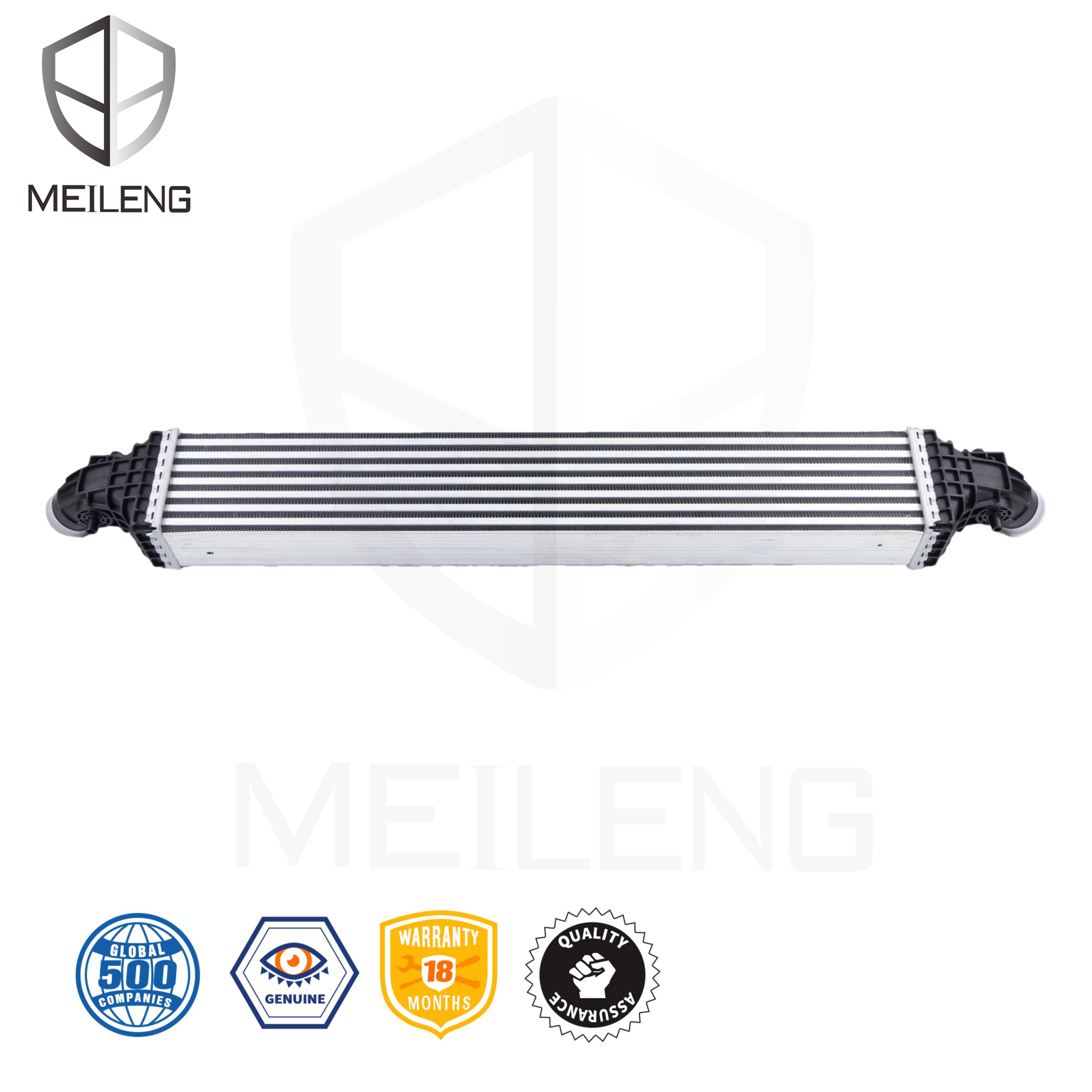 19710-6P7-H01ASDK 03 - MEILENG AUTO PARTS 19710-6P7-H01 Front Mount Intercooler for Honda