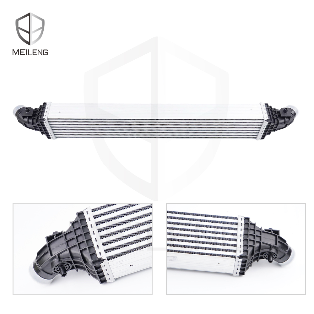 19710-6P7-H01ASDK 04 - MEILENG AUTO PARTS 19710-6P7-H01 Front Mount Intercooler for Honda