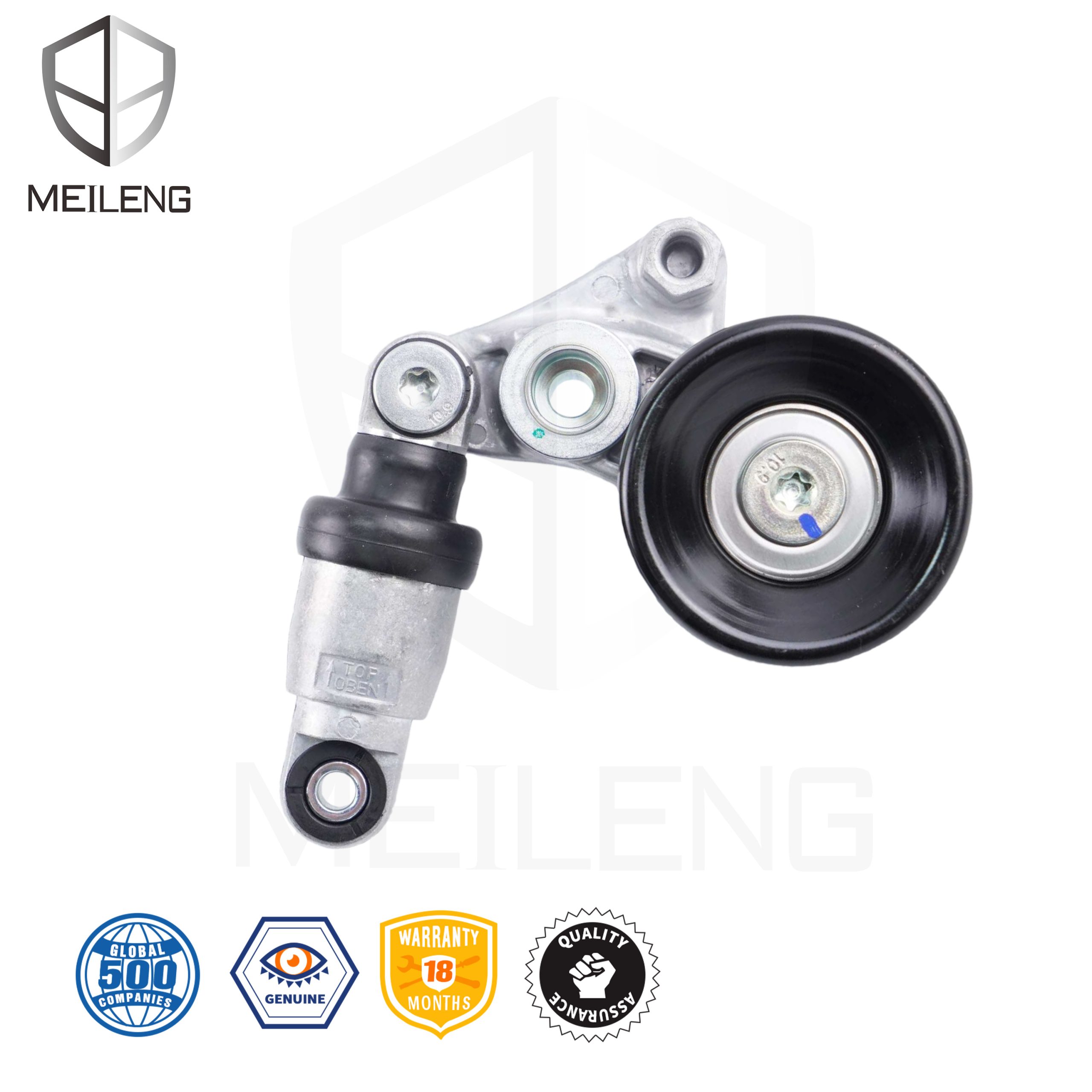 31170-5G0-A02 2 - MEILENG AUTO PARTS 31170-5G0-A02 Serpentine Belt Tensioner
