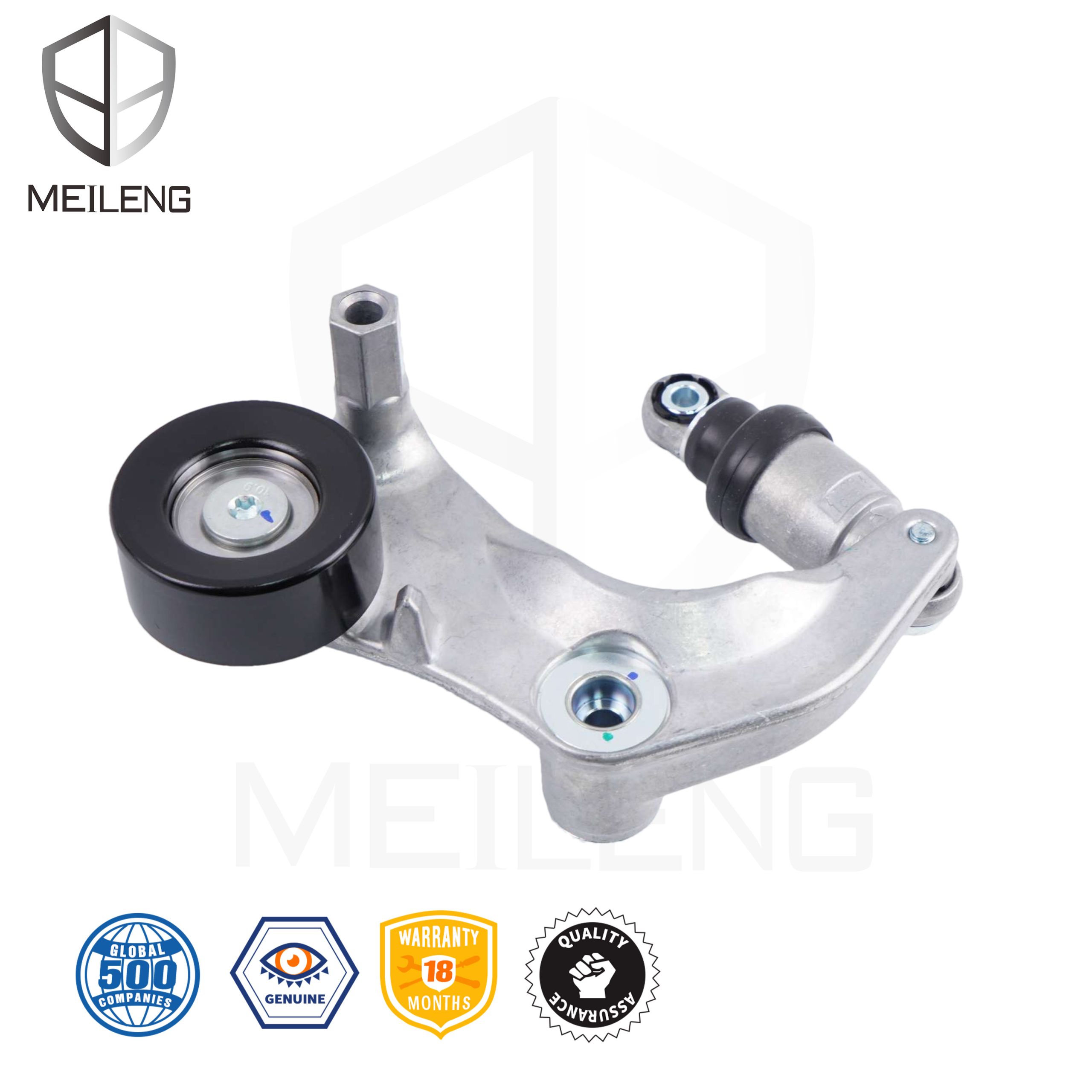 31170-R0A-015 4 - MEILENG AUTO PARTS 31170-R0A-015 Serpentine Belt Tensioner for Honda