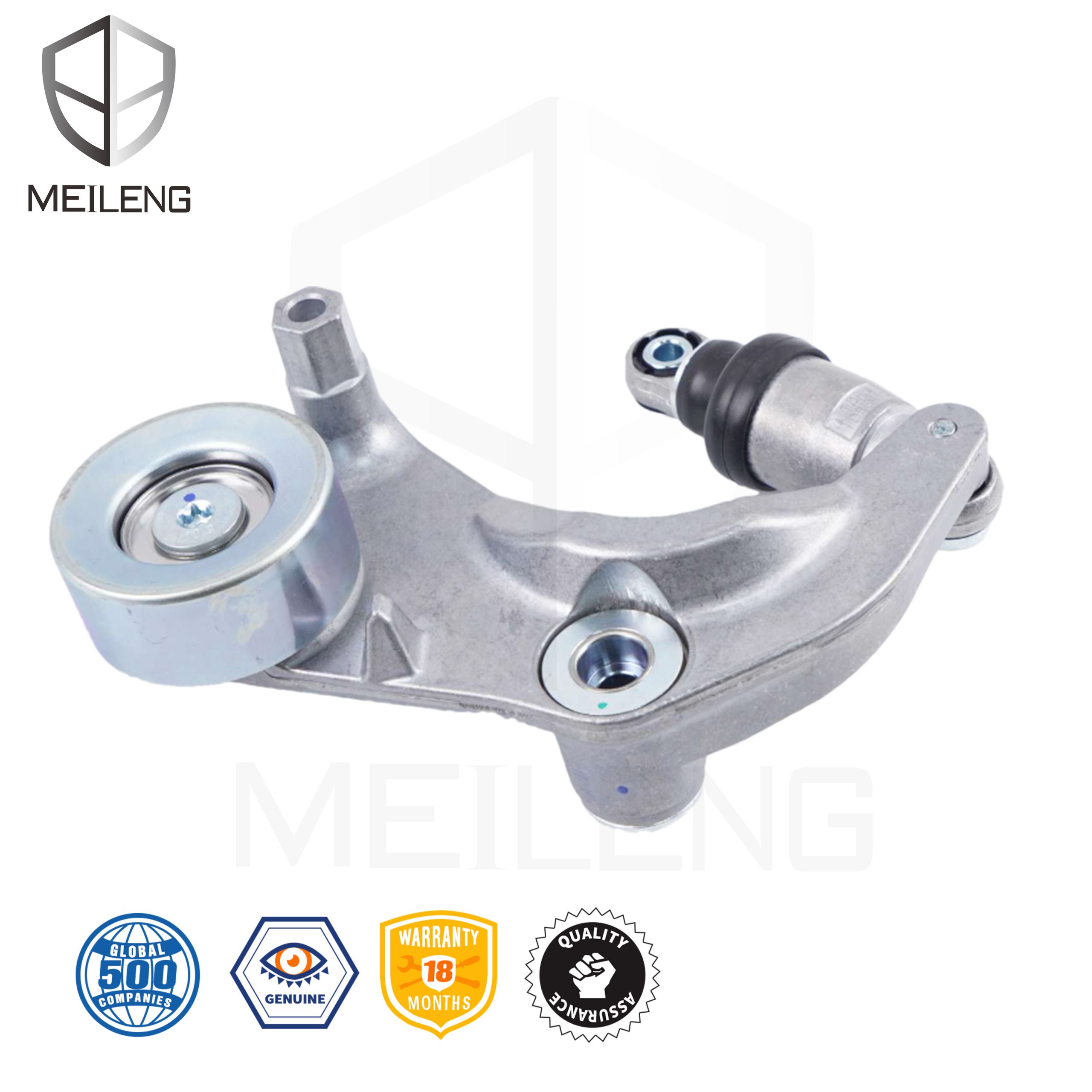 31170-RWK-035 4 - MEILENG AUTO PARTS 31170-RWK-035 Belt Tensioner for Honda