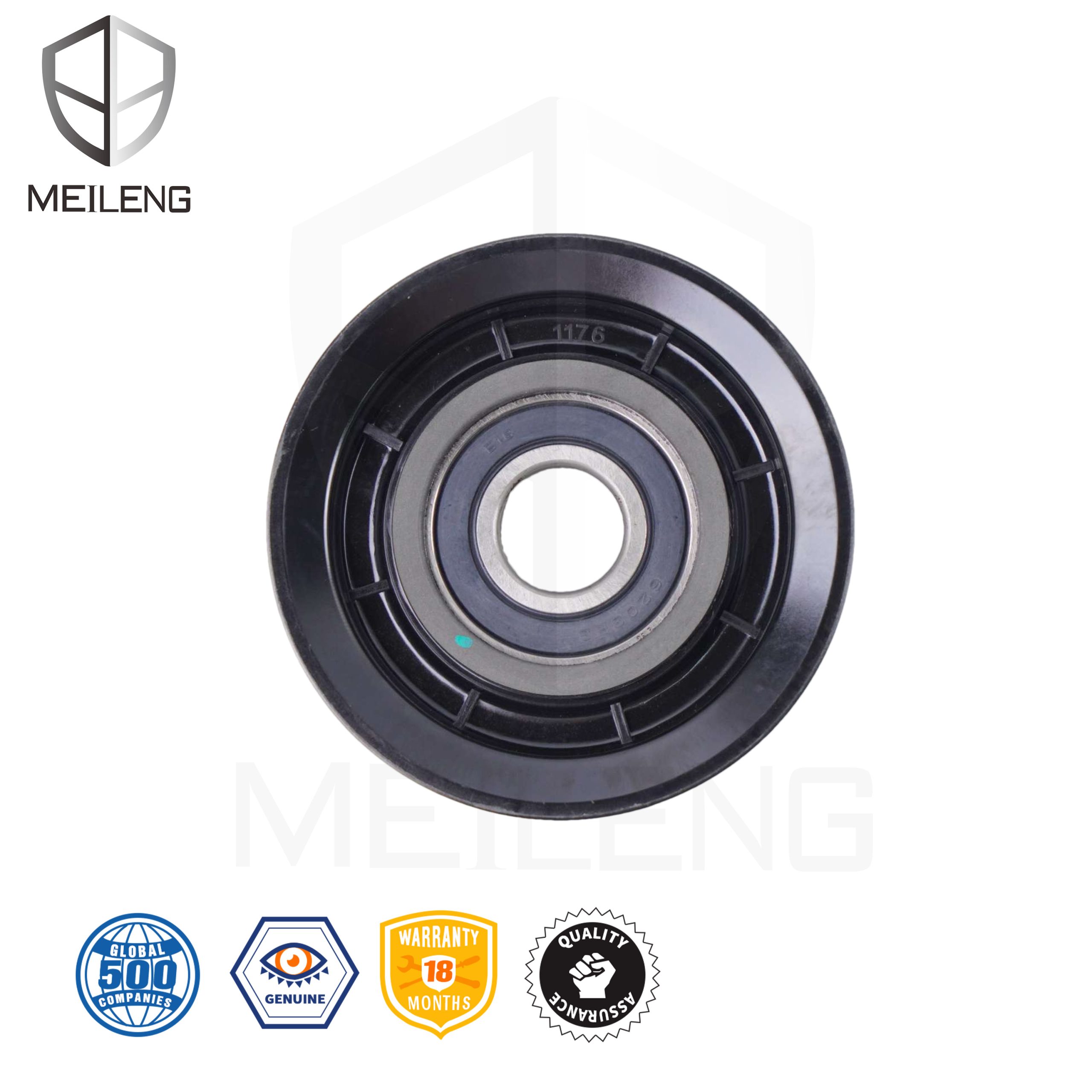 31190-R1A-A01 2 - MEILENG AUTO PARTS 31190-R1A-A01 Tensioner Idler Pulley for Honda