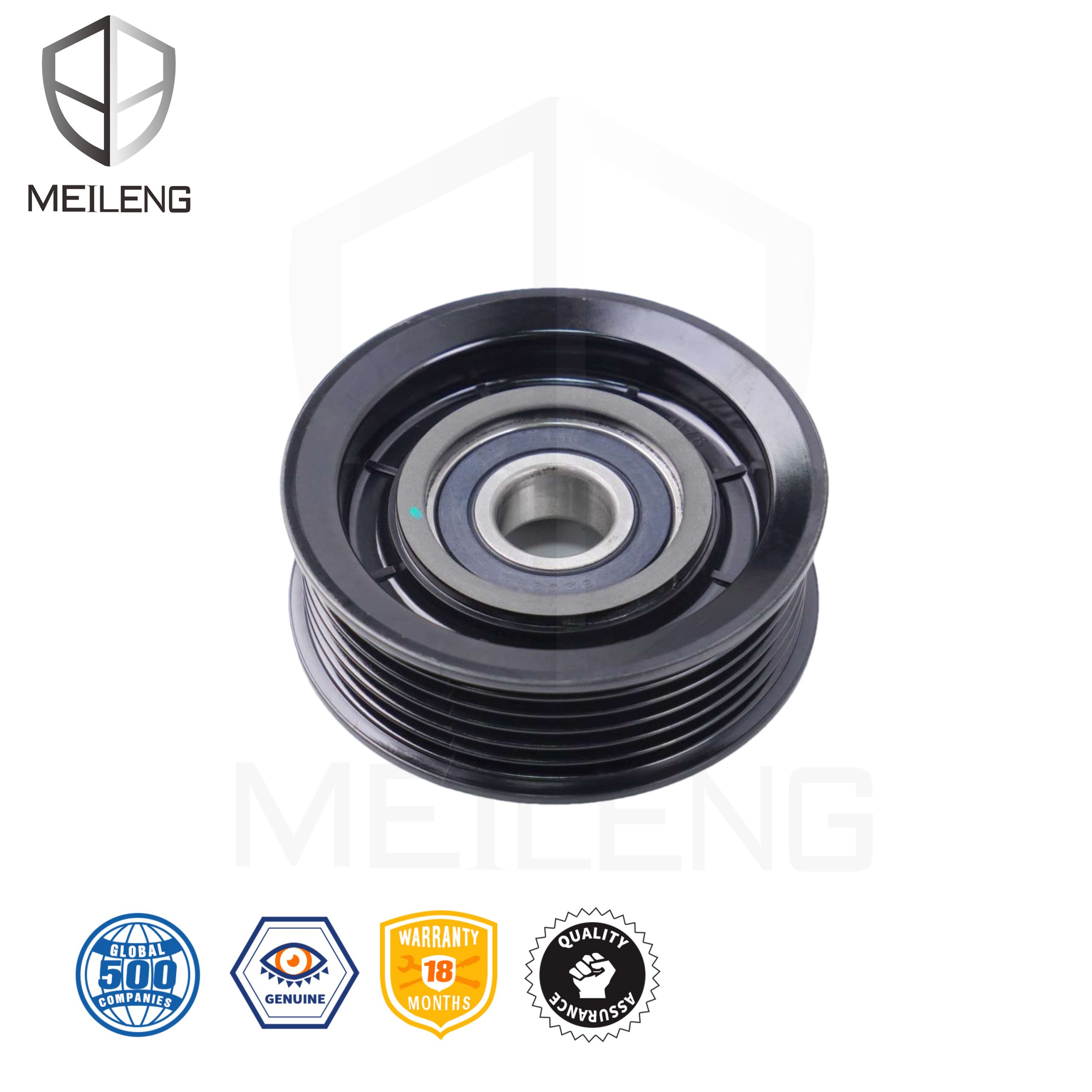 31190-R1A-A01 3 - MEILENG AUTO PARTS 31190-R1A-A01 Tensioner Idler Pulley for Honda