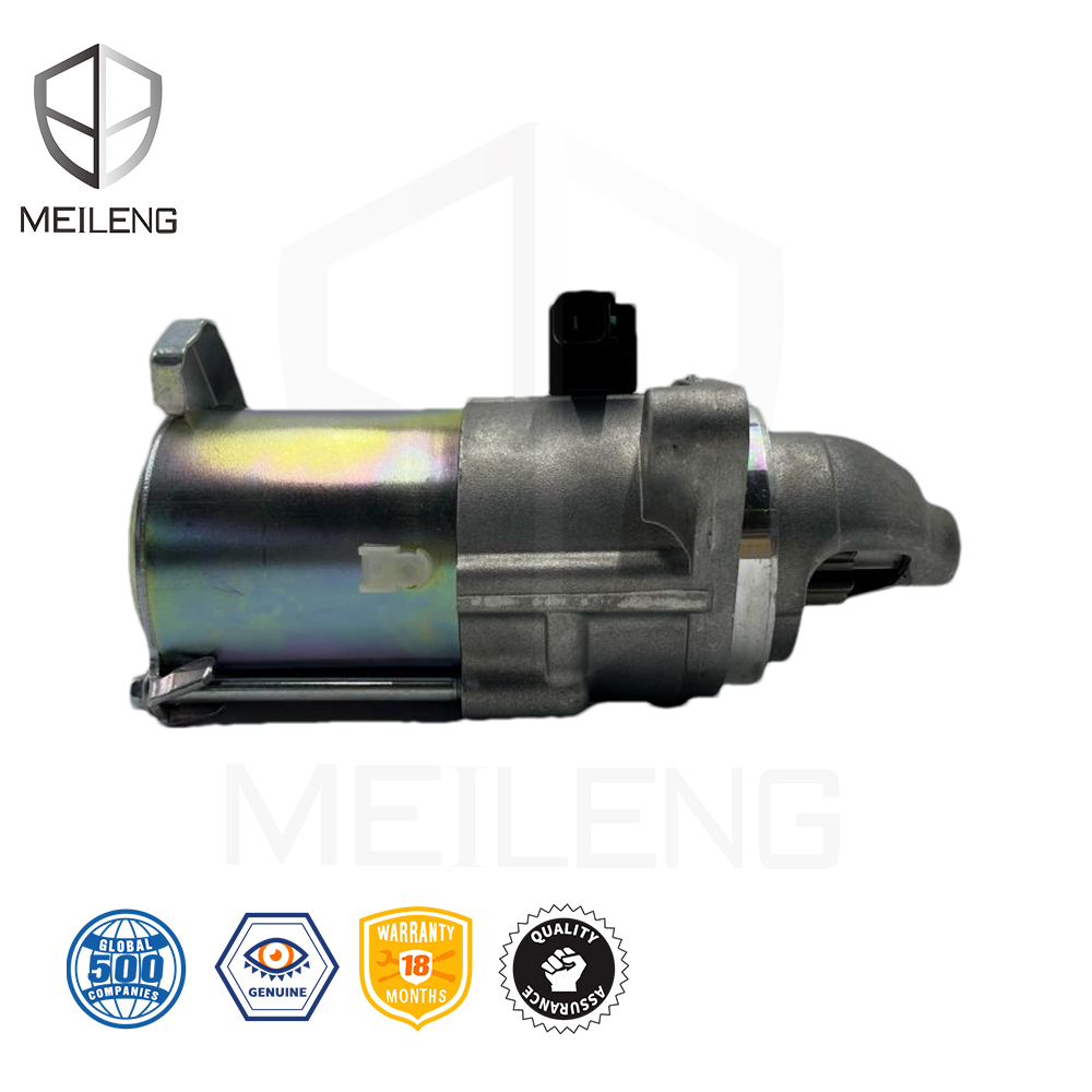 31200-55A-Z01 02 - MEILENG AUTO PARTS 31200-55A-Z01 Engine Self Starter Motor for Honda