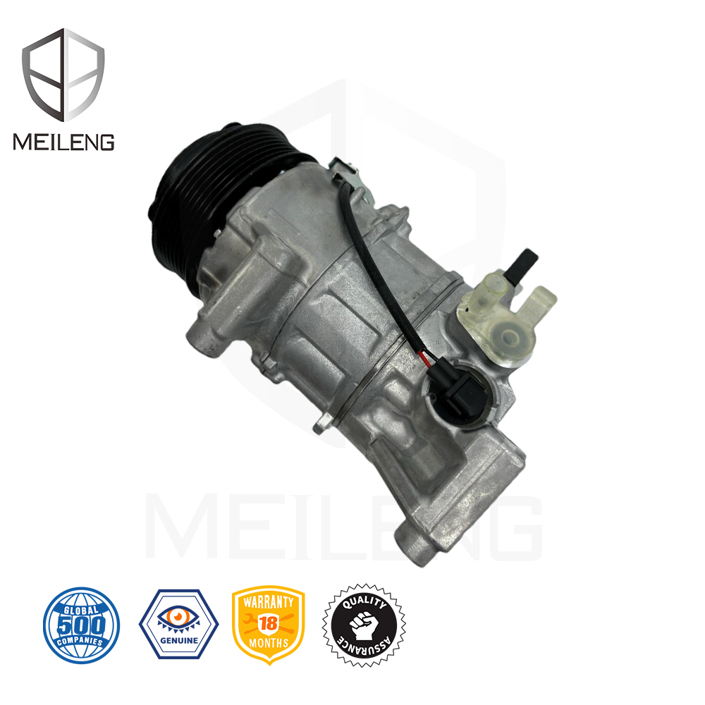 38810-6A1-H01 01 - MEILENG AUTO PARTS 38810-6A1-H01 A/C Air Compressor for Honda