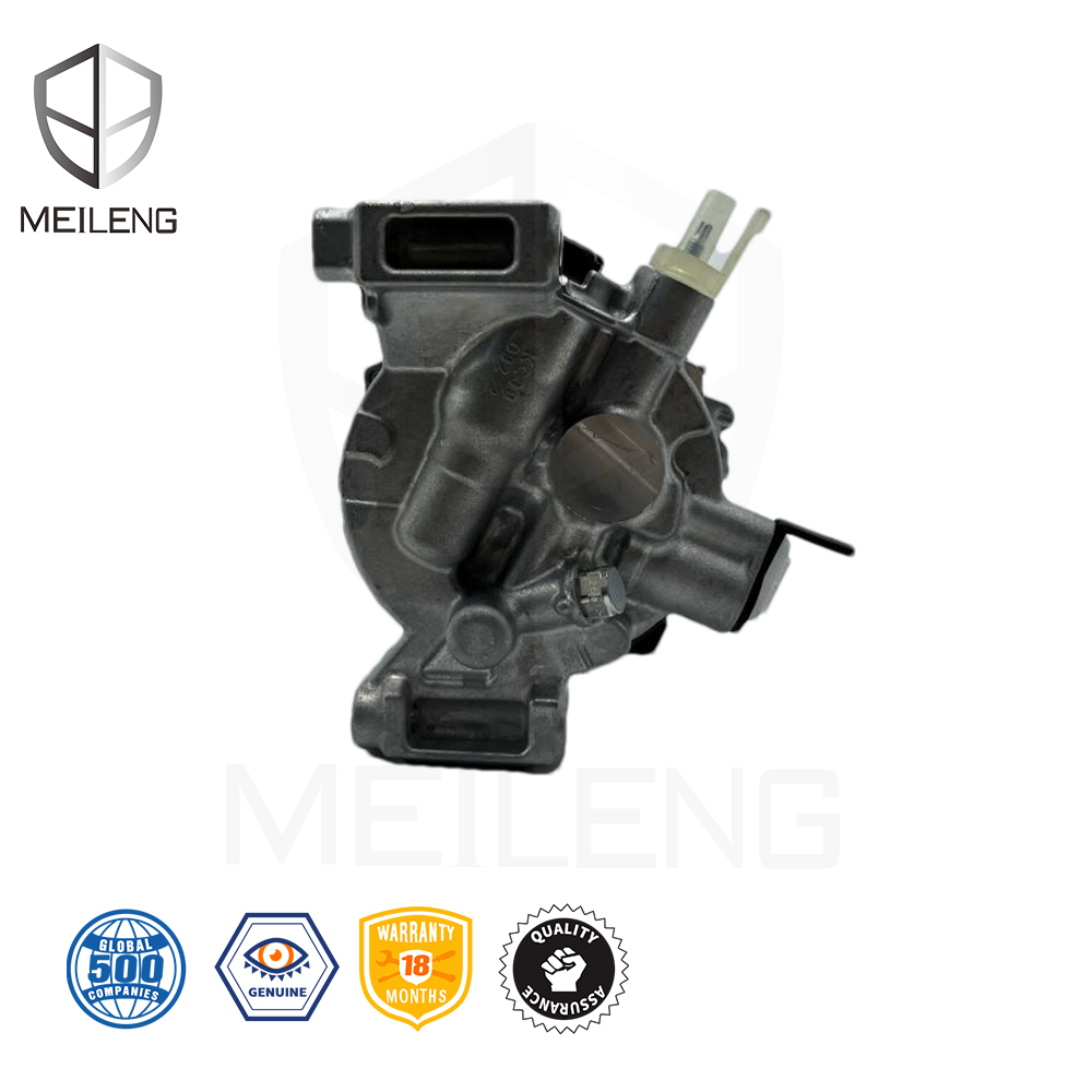 38810-6A1-H01 03 - MEILENG AUTO PARTS 38810-6A1-H01 A/C Air Compressor for Honda