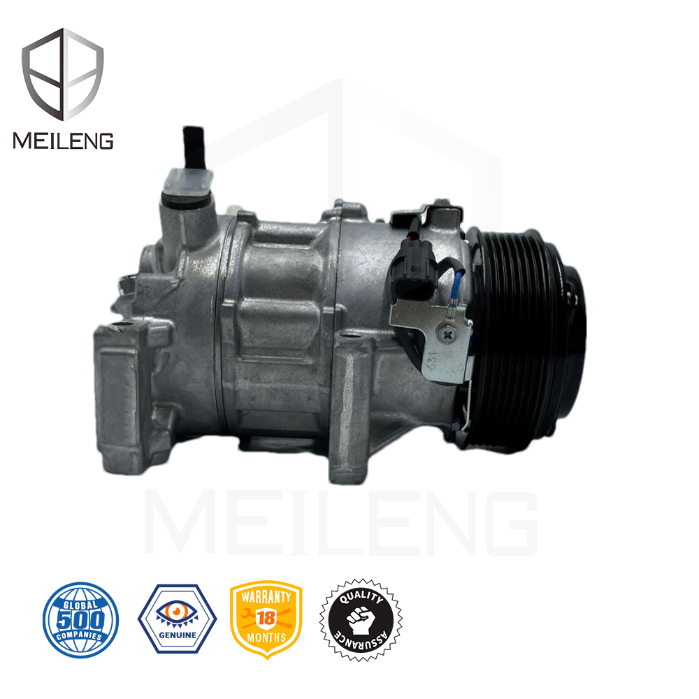 38810-6A1-H01 04 - MEILENG AUTO PARTS 38810-6A1-H01 A/C Air Compressor for Honda