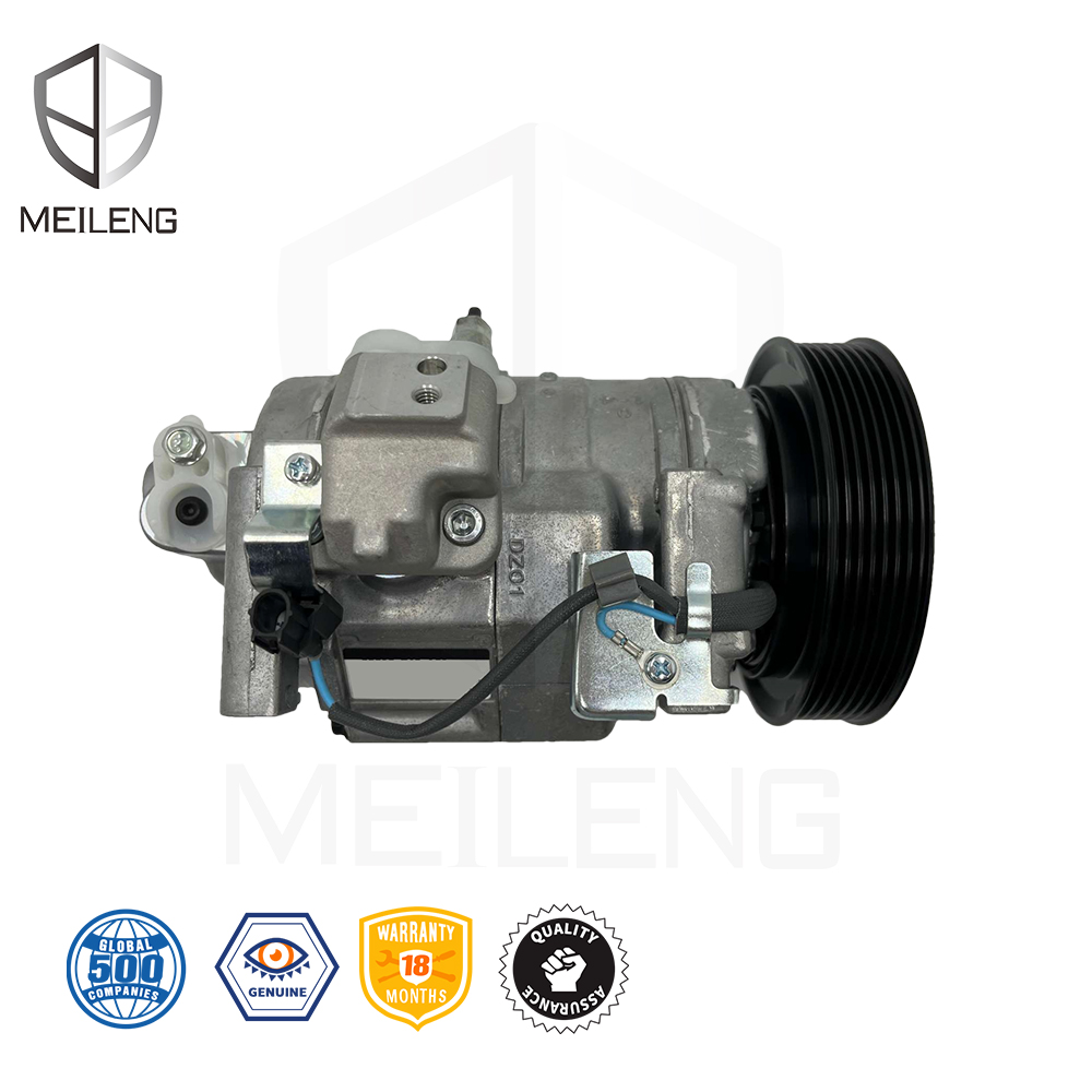 38810-R40-A01 02 - MEILENG AUTO PARTS 38810-R40-A01 A/C Air Compressor for Honda