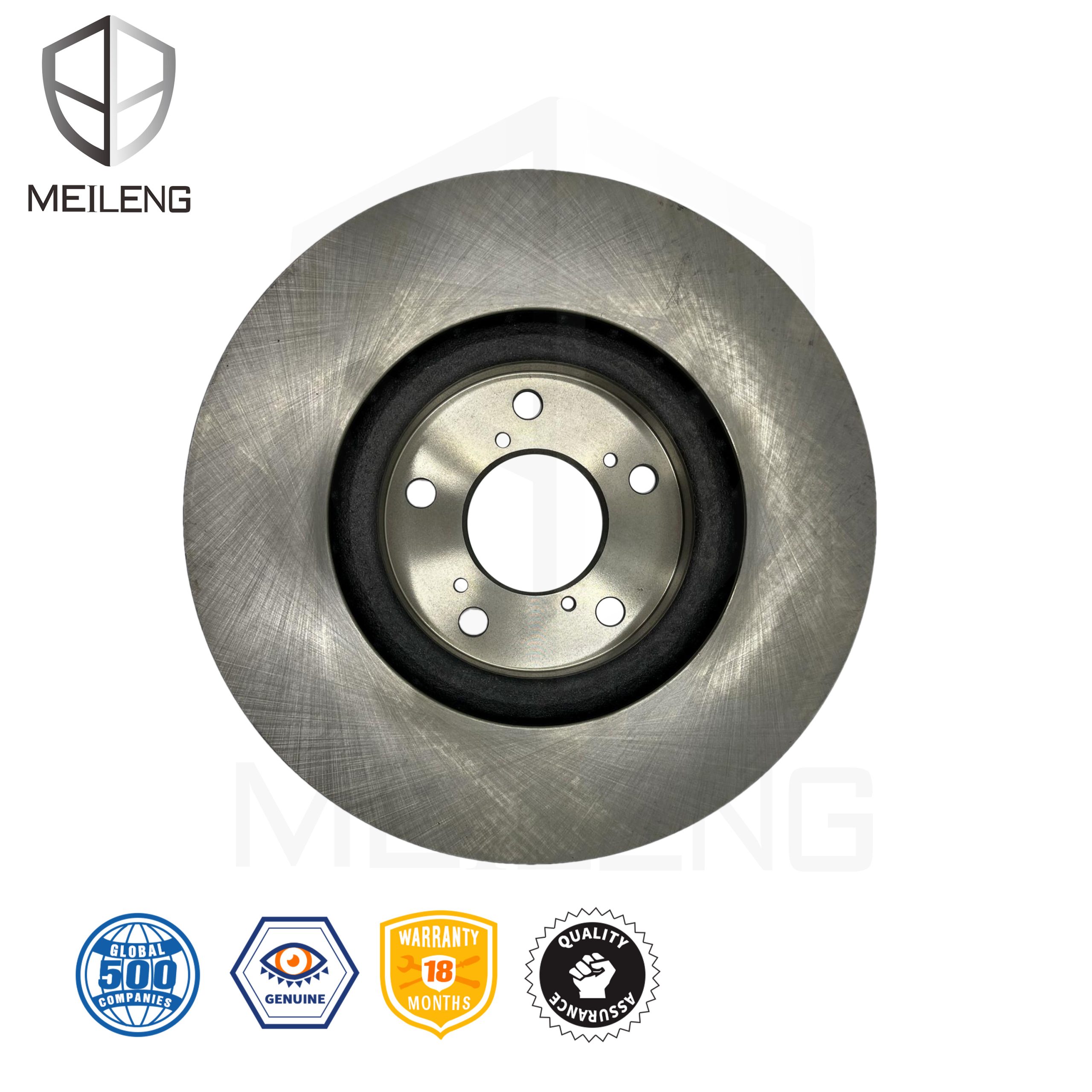 45251-TK8-A00 01 - MEILENG AUTO PARTS 45251-TK8-A00 Disc Brake Rotor for Acura