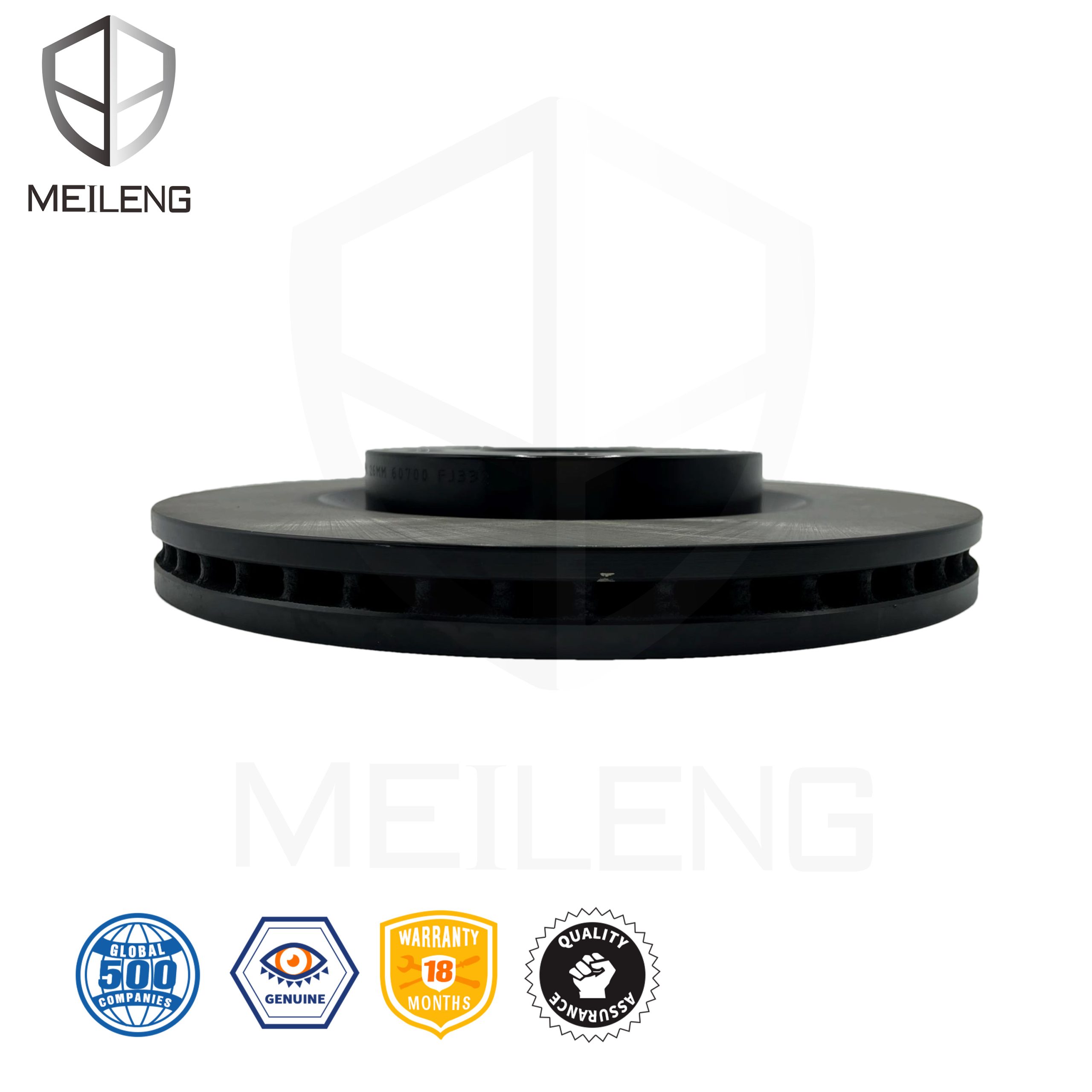 45251-TK8-A00 02 - MEILENG AUTO PARTS 45251-TK8-A00 Disc Brake Rotor for Acura