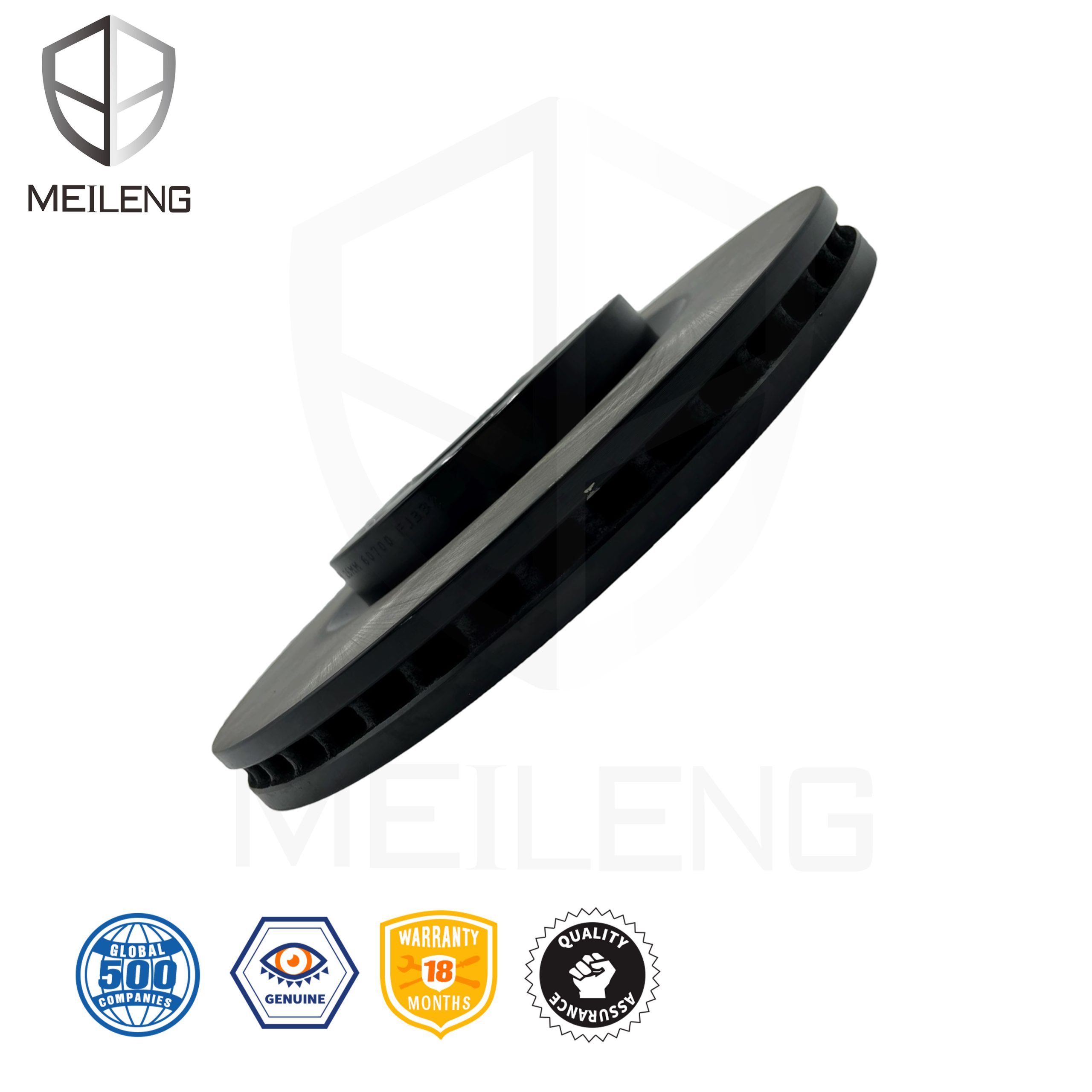 45251-TK8-A00 04 - MEILENG AUTO PARTS 45251-TK8-A00 Disc Brake Rotor for Acura