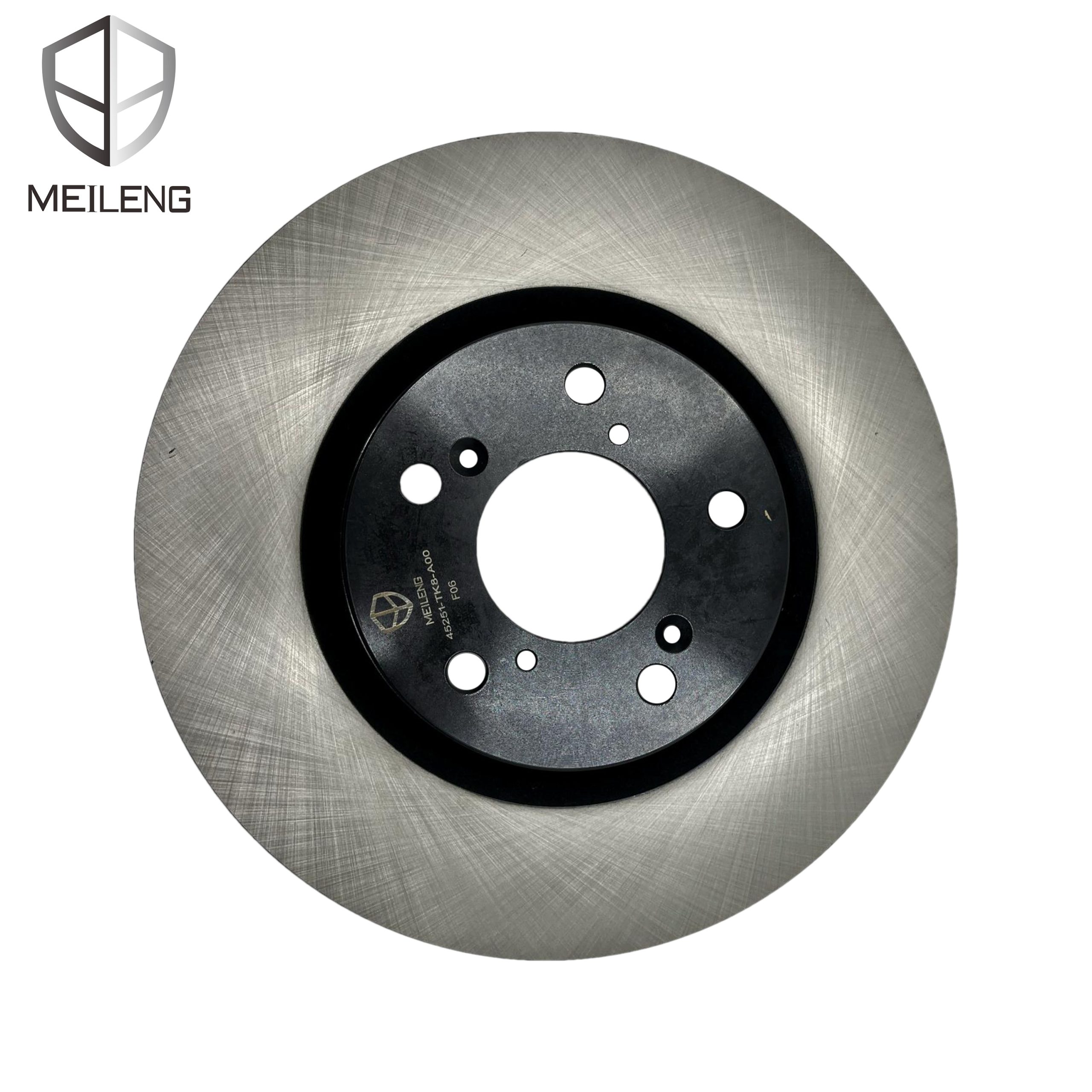45251-TK8-A00 - MEILENG AUTO PARTS 45251-TK8-A00 Disc Brake Rotor for Acura
