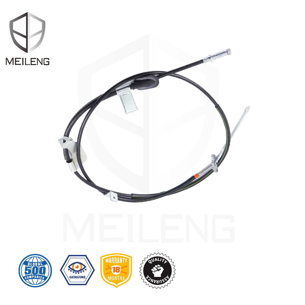 47510-S9A-E01 02 - MEILENG AUTO PARTS 47510-S9A-E01 Hand Brake Line for Honda CRV