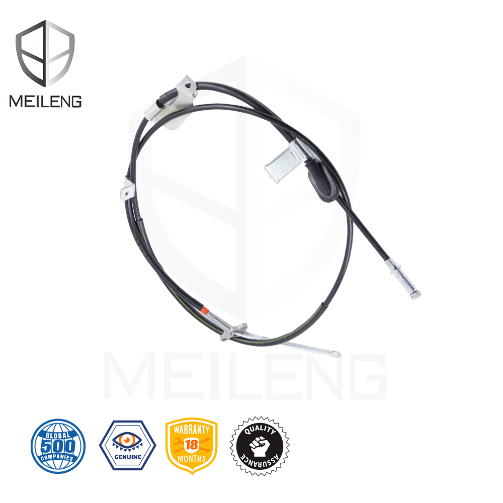 47510-S9A-E01 03 - MEILENG AUTO PARTS 47510-S9A-E01 Hand Brake Line for Honda CRV
