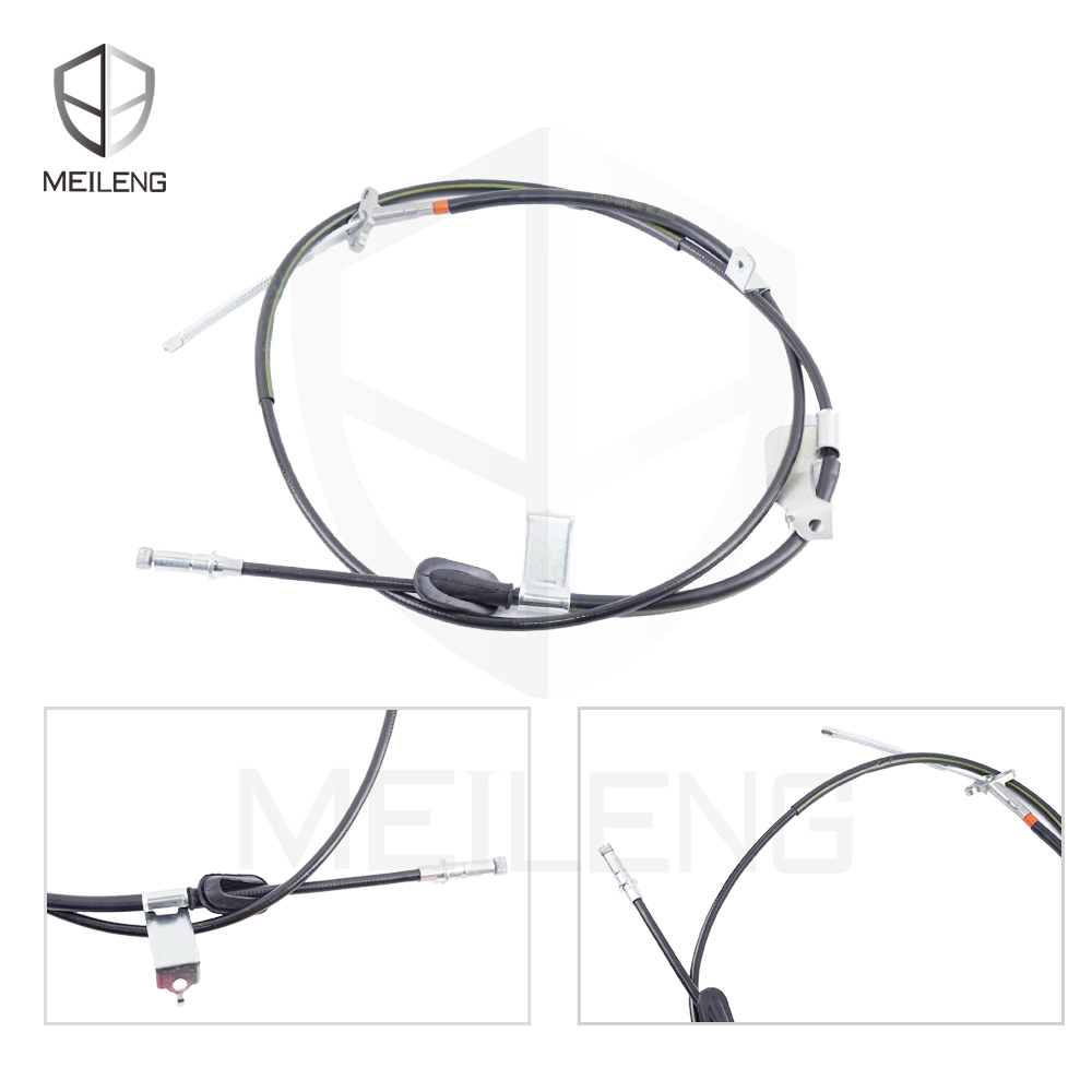 47510-S9A-E01 04 - MEILENG AUTO PARTS 47510-S9A-E01 Hand Brake Line for Honda CRV