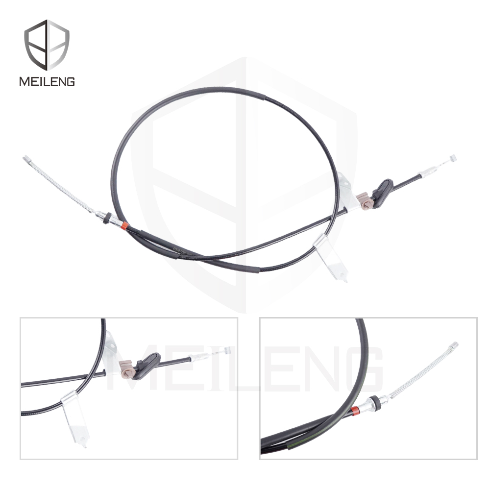 47510-TSG-H02 04 - MEILENG AUTO PARTS 47510-TSG-H02 Parking Brake Cable for Honda