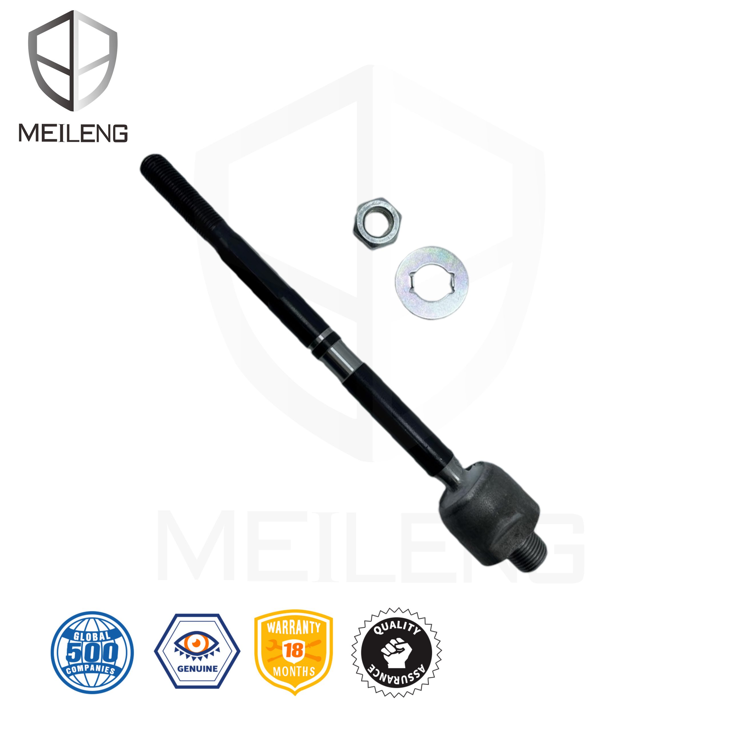 53521-3A0-A11 02 - MEILENG AUTO PARTS 53540-3A0-A01 Tie Rod End for Honda