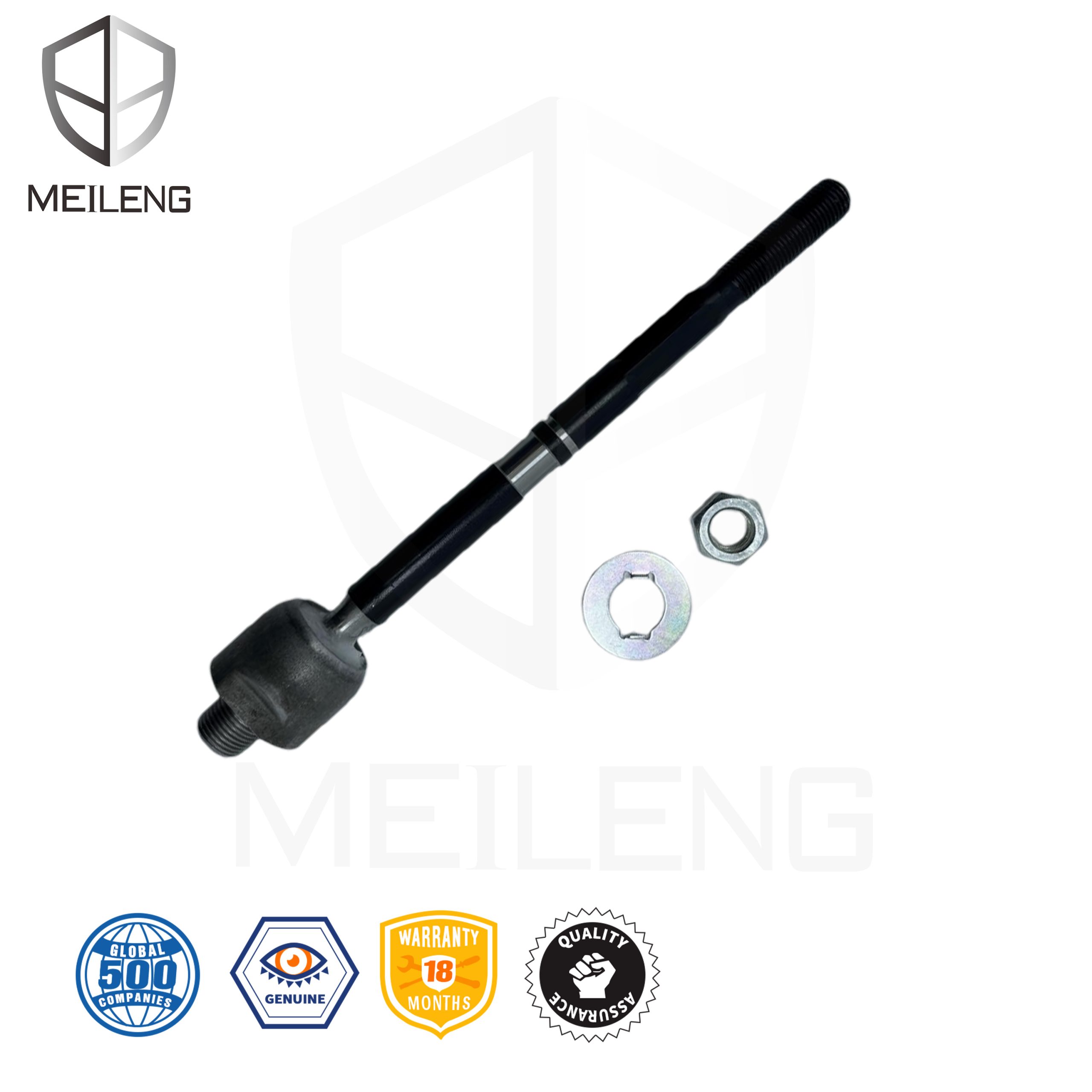 53521-3A0-A11 03 - MEILENG AUTO PARTS 53540-3A0-A01 Tie Rod End for Honda