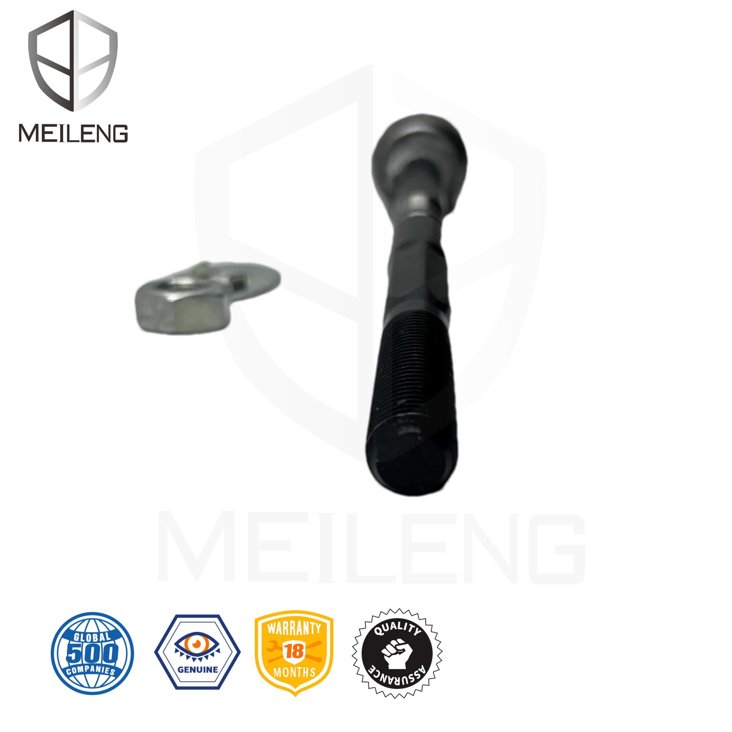 53521-3A0-A11 04 - MEILENG AUTO PARTS 53540-3A0-A01 Tie Rod End for Honda