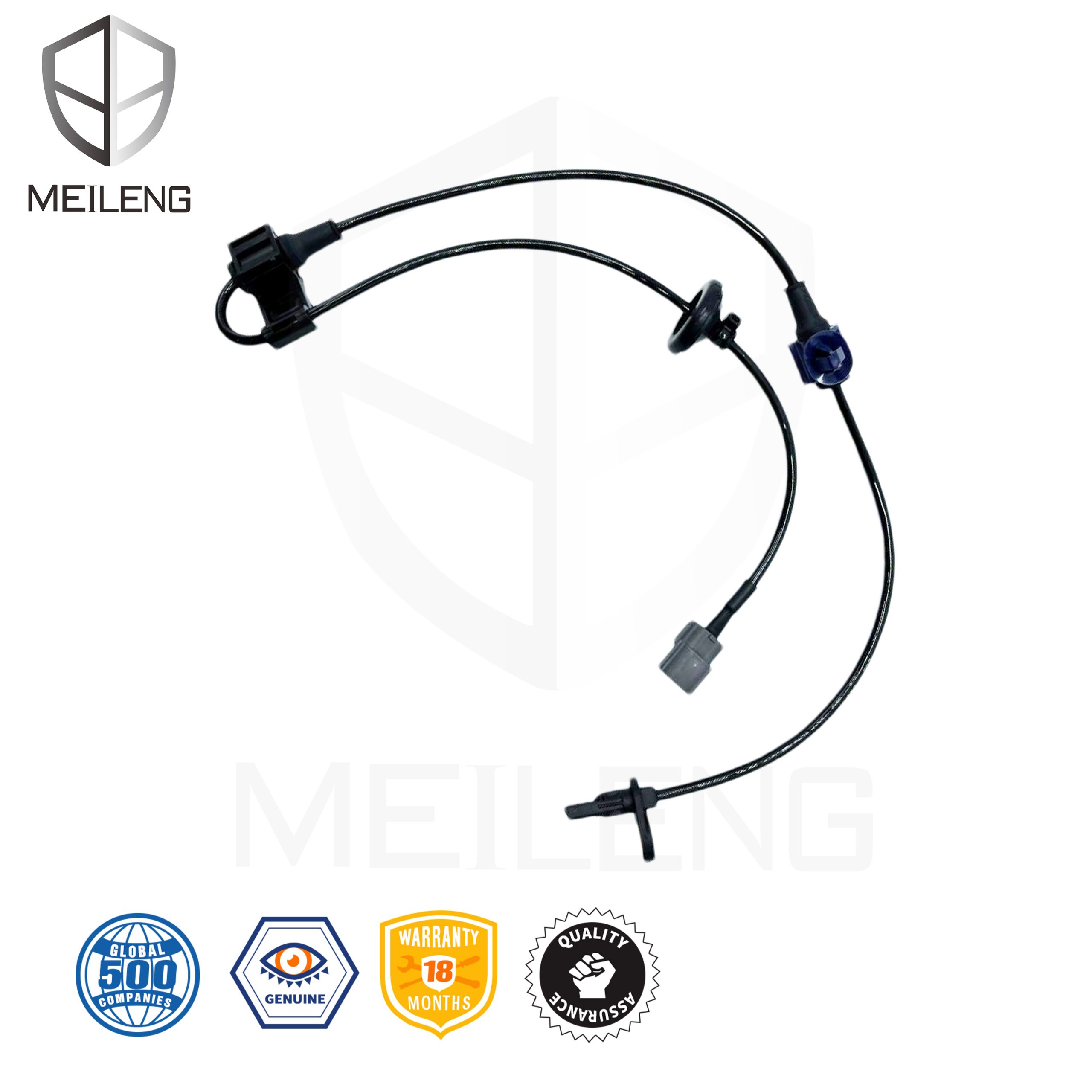 57450-SHJ-A02 02 - MEILENG AUTO PARTS 57450-SHJ-A02 ABS Wheel Speed Sensor for Honda