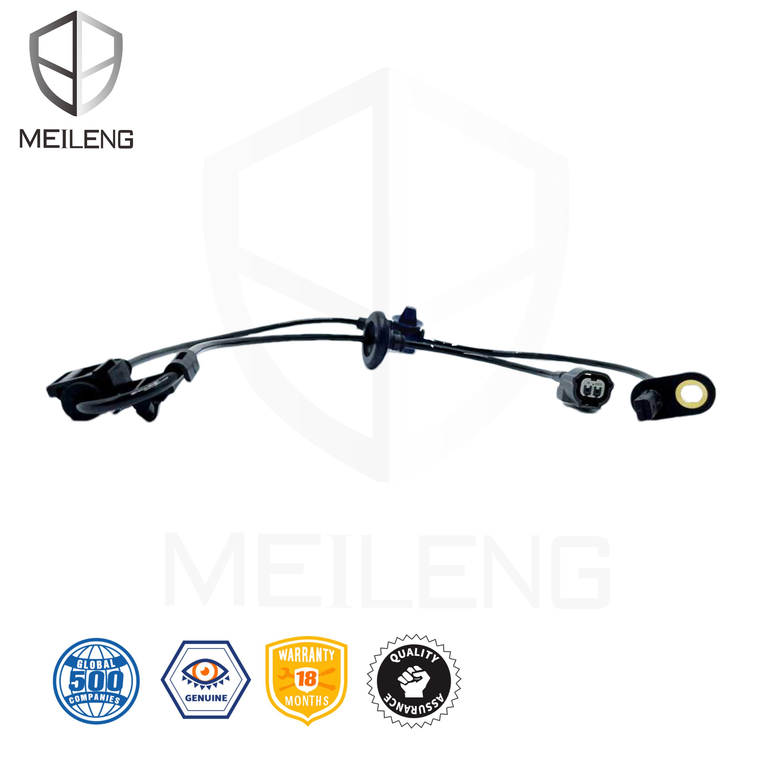 57450-SHJ-A02 03 - MEILENG AUTO PARTS 57450-SHJ-A02 ABS Wheel Speed Sensor for Honda