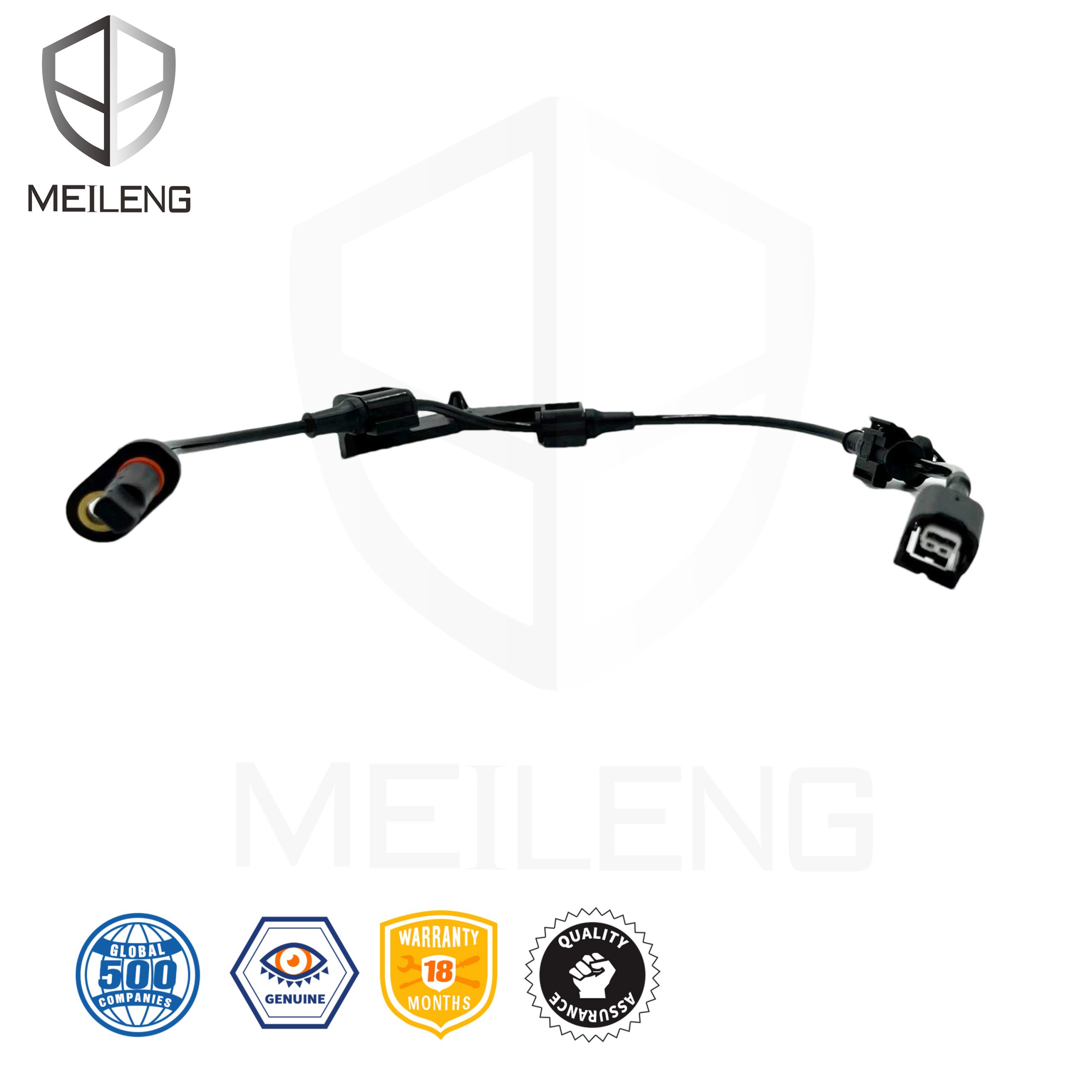 57470-SHJ-A05 02 - MEILENG AUTO PARTS 57470-SHJ-A05 ABS Wheel Speed Sensor for Honda