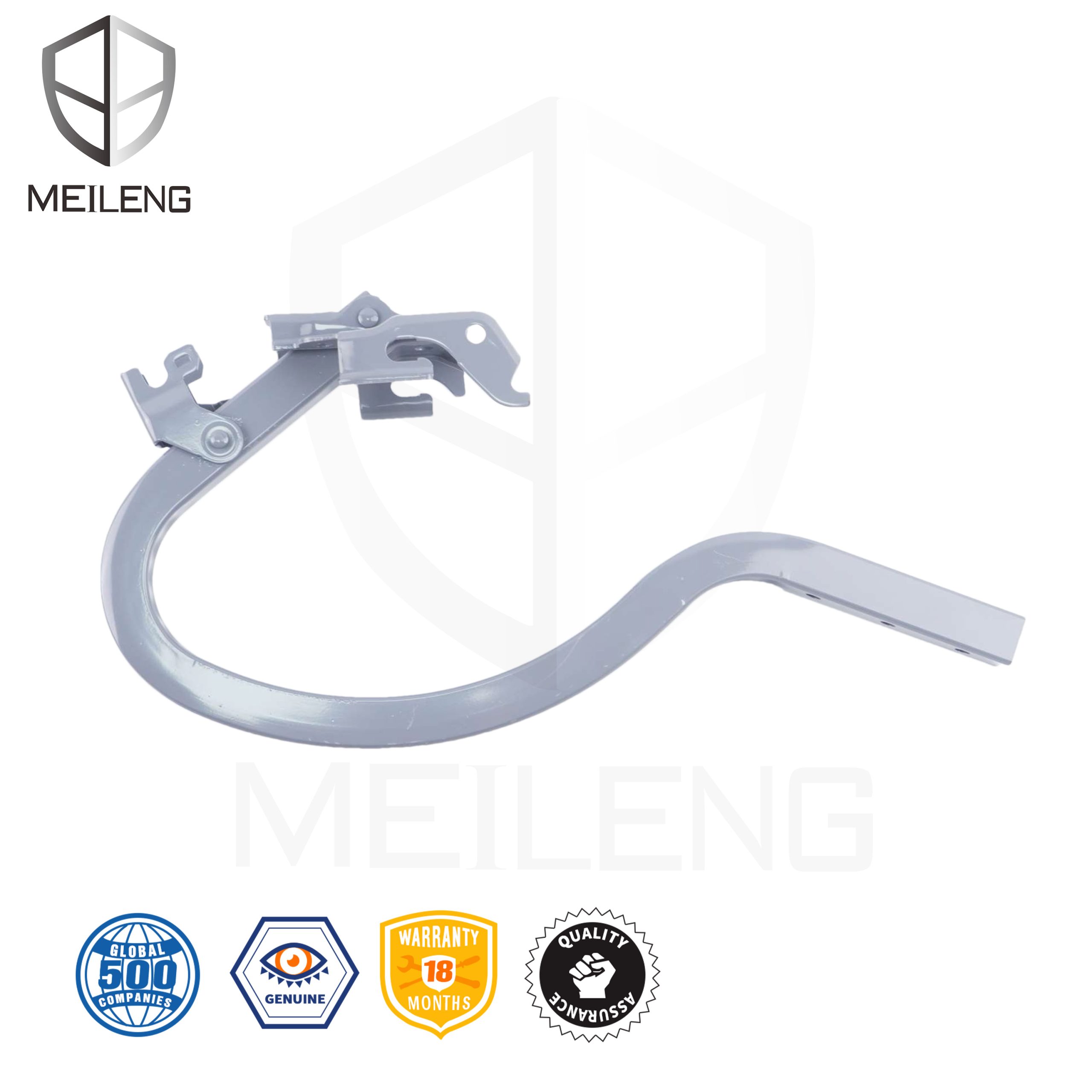 68610-T20-H00ZZ 02 - MEILENG AUTO PARTS 68610-T20-H00ZZ Tailgate Hinge Comp