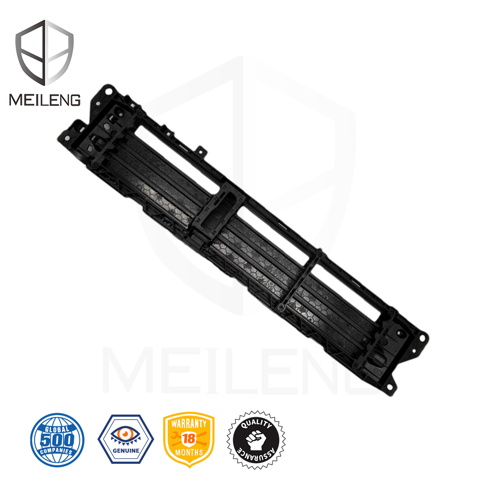 71350-TLA-A01 02 - MEILENG AUTO PARTS 71350-TLA-A01 Air Shutter Grille for Honda