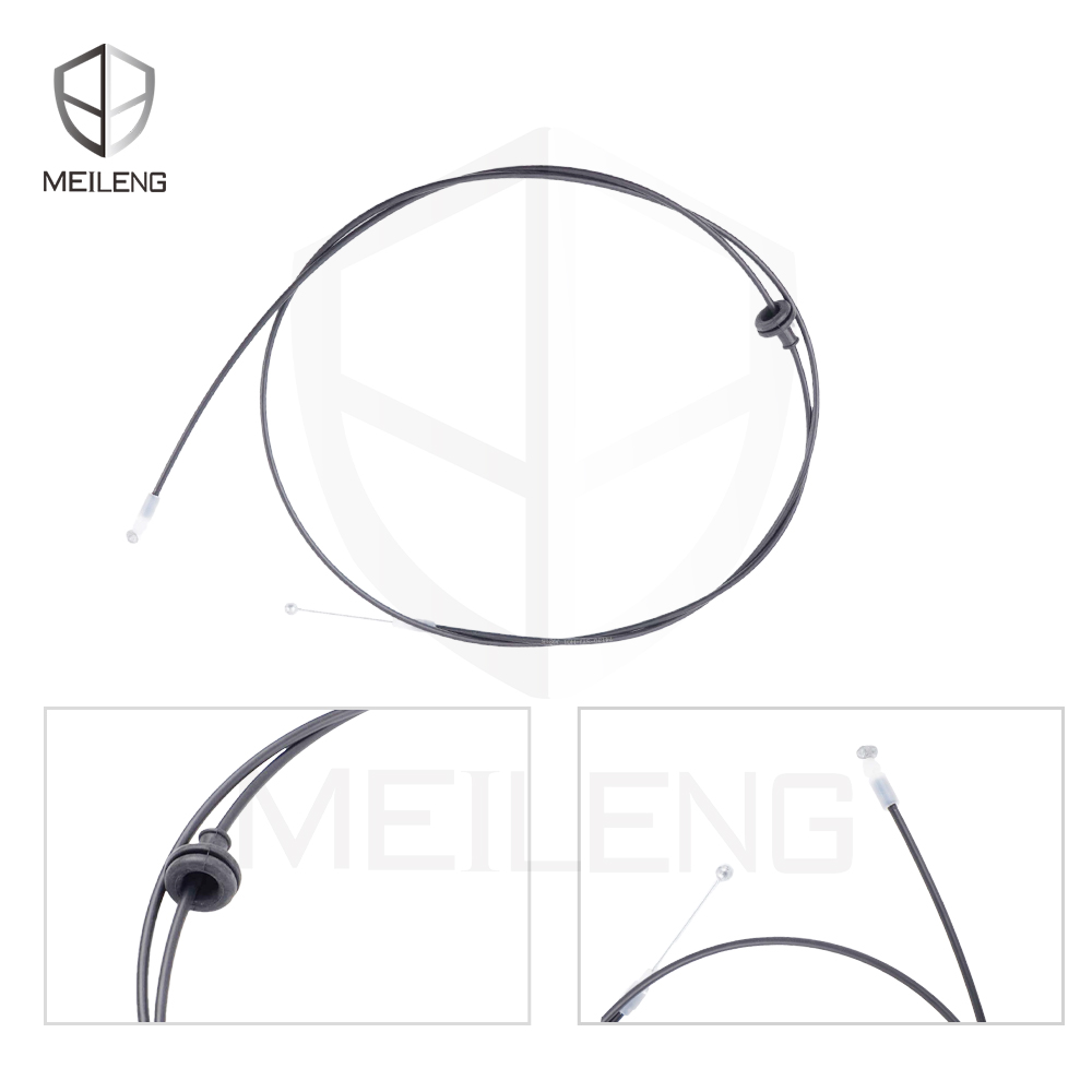 74130-SYJ-H01 04 - MEILENG AUTO PARTS 74130-SYJ-H01 Engine Hood Wire