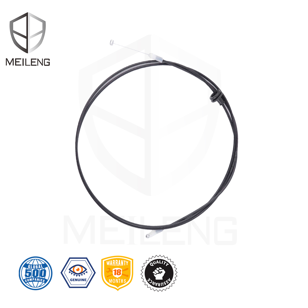 74130-TJ7-H01 02 - MEILENG AUTO PARTS 74130-TJ7-H01 Hood Control Cable