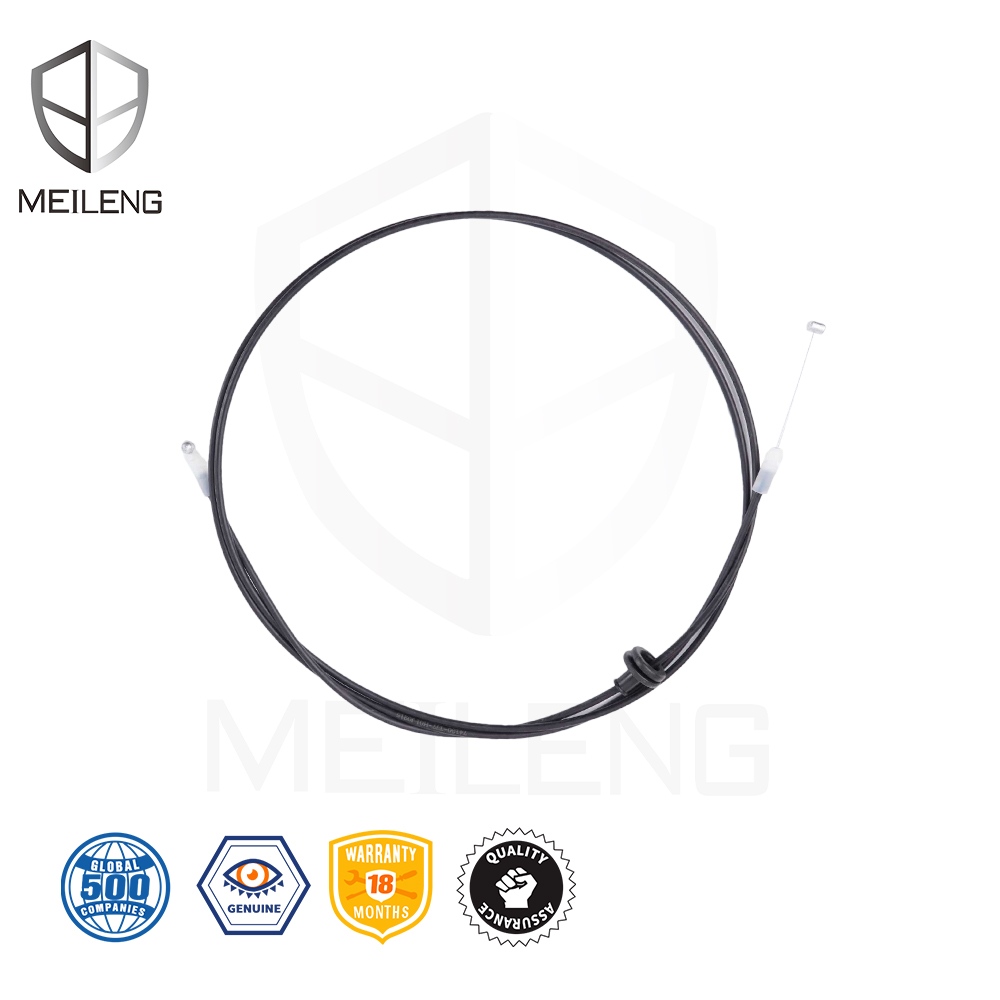 74130-TJ7-H01 03 - MEILENG AUTO PARTS 74130-TJ7-H01 Hood Control Cable