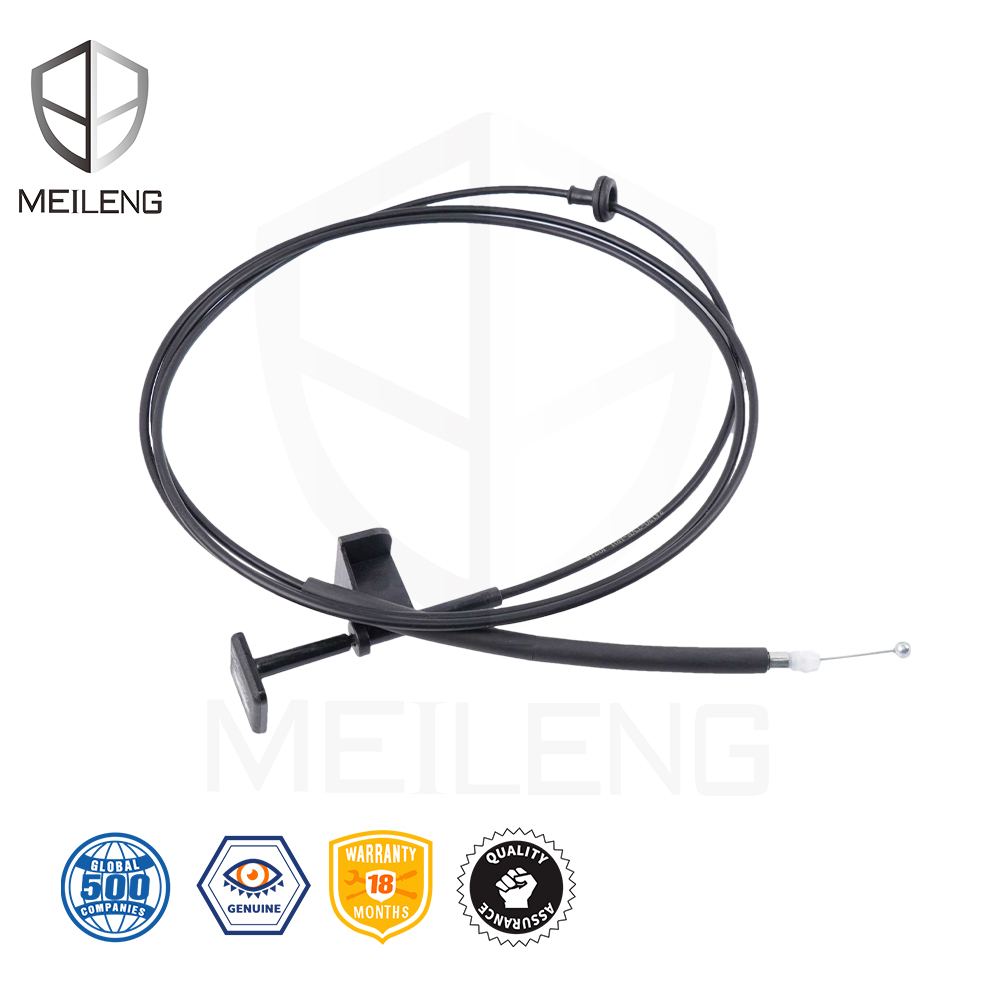 74130-TVE-H01 02 - MEILENG AUTO PARTS 74130-TVE-H01 Hood Control Cable for Honda