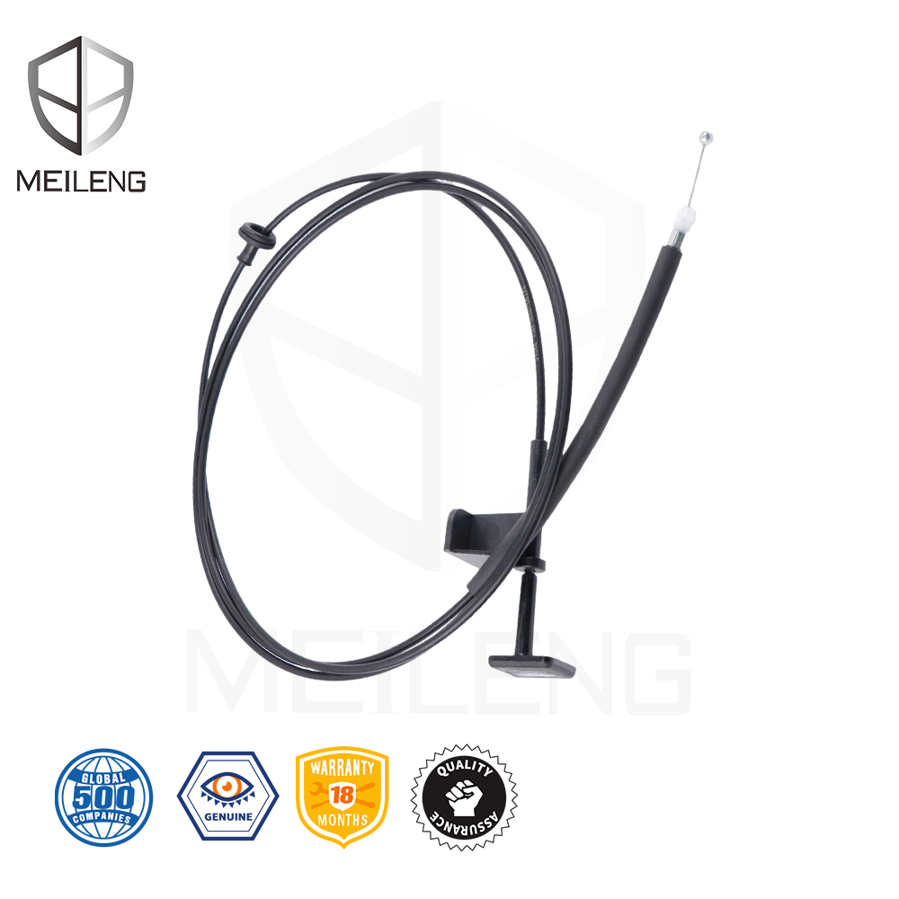74130-TVE-H01 03 - MEILENG AUTO PARTS 74130-TVE-H01 Hood Control Cable for Honda