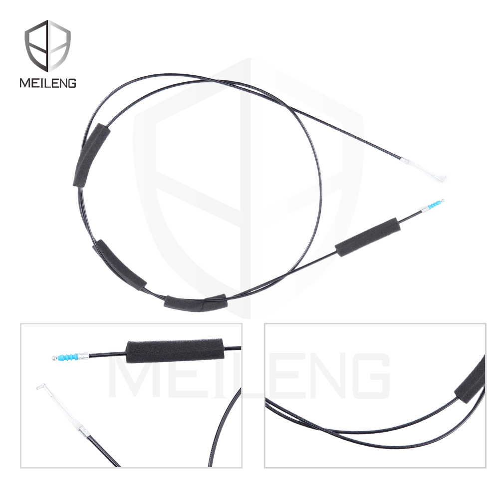 74880-T6L-H01 04 - MEILENG AUTO PARTS 74880-T6L-H01 Tailgate Release Cable