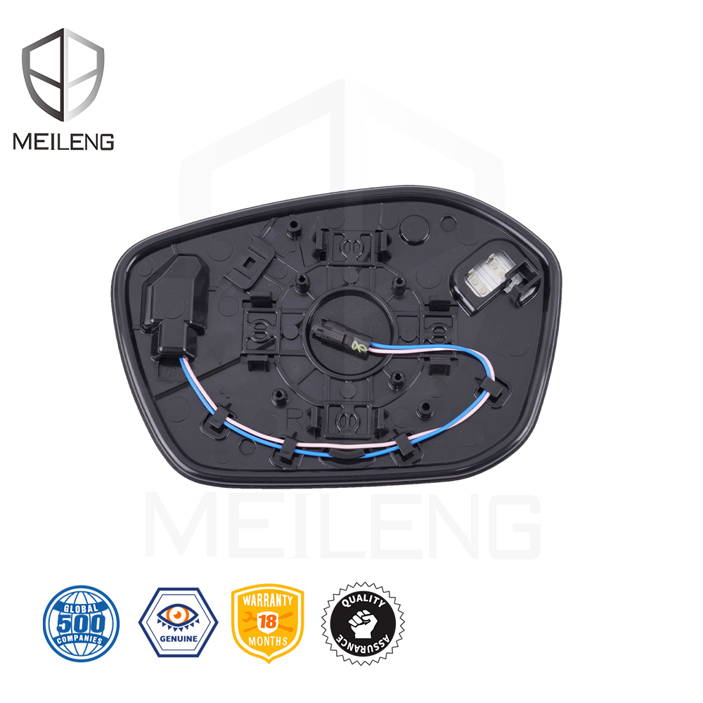 76203-T31-H41 02 - MEILENG AUTO PARTS 76203-T31-H41 Side Mirror Glass Lens for Honda